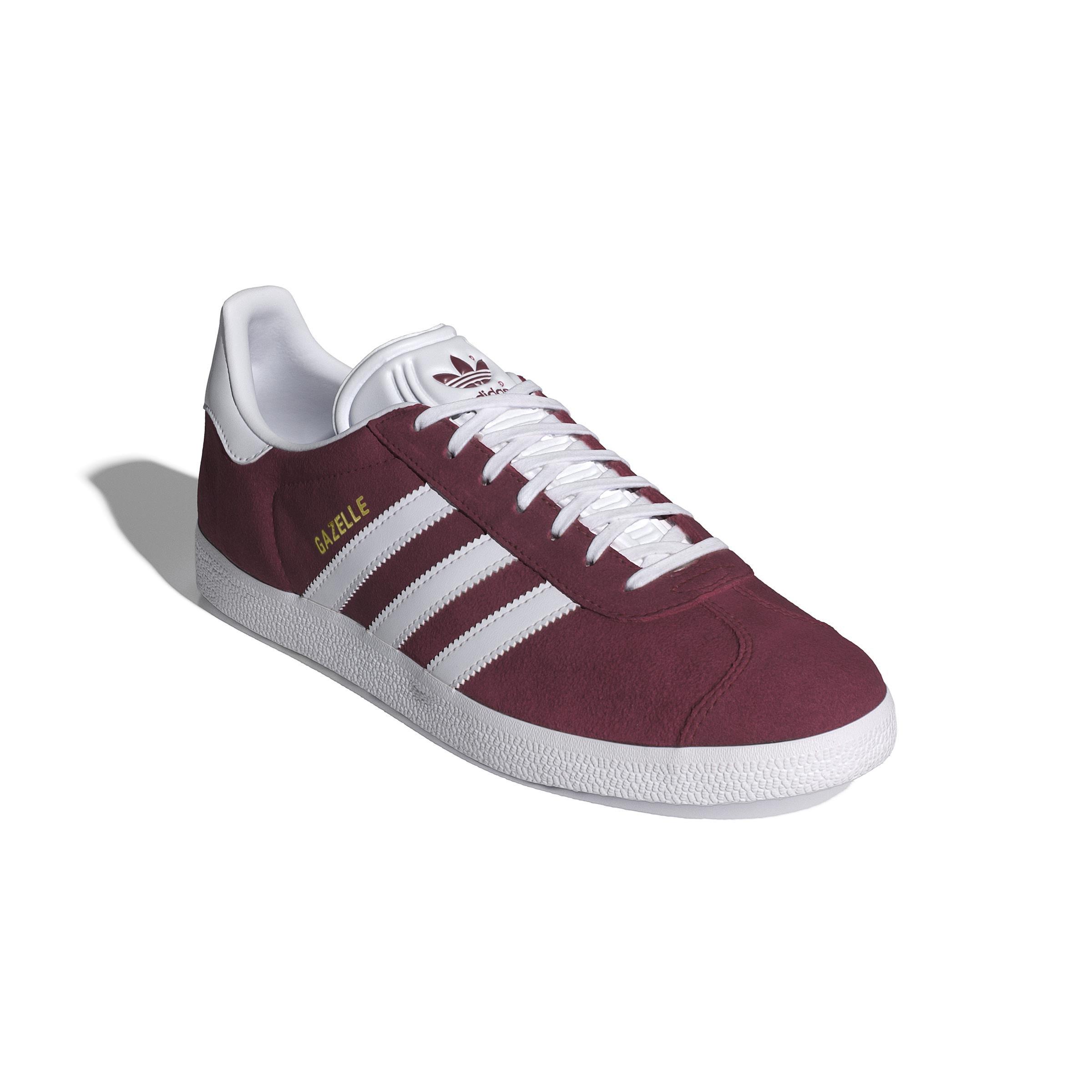 Adidas gazelle 2 bordeaux femme online