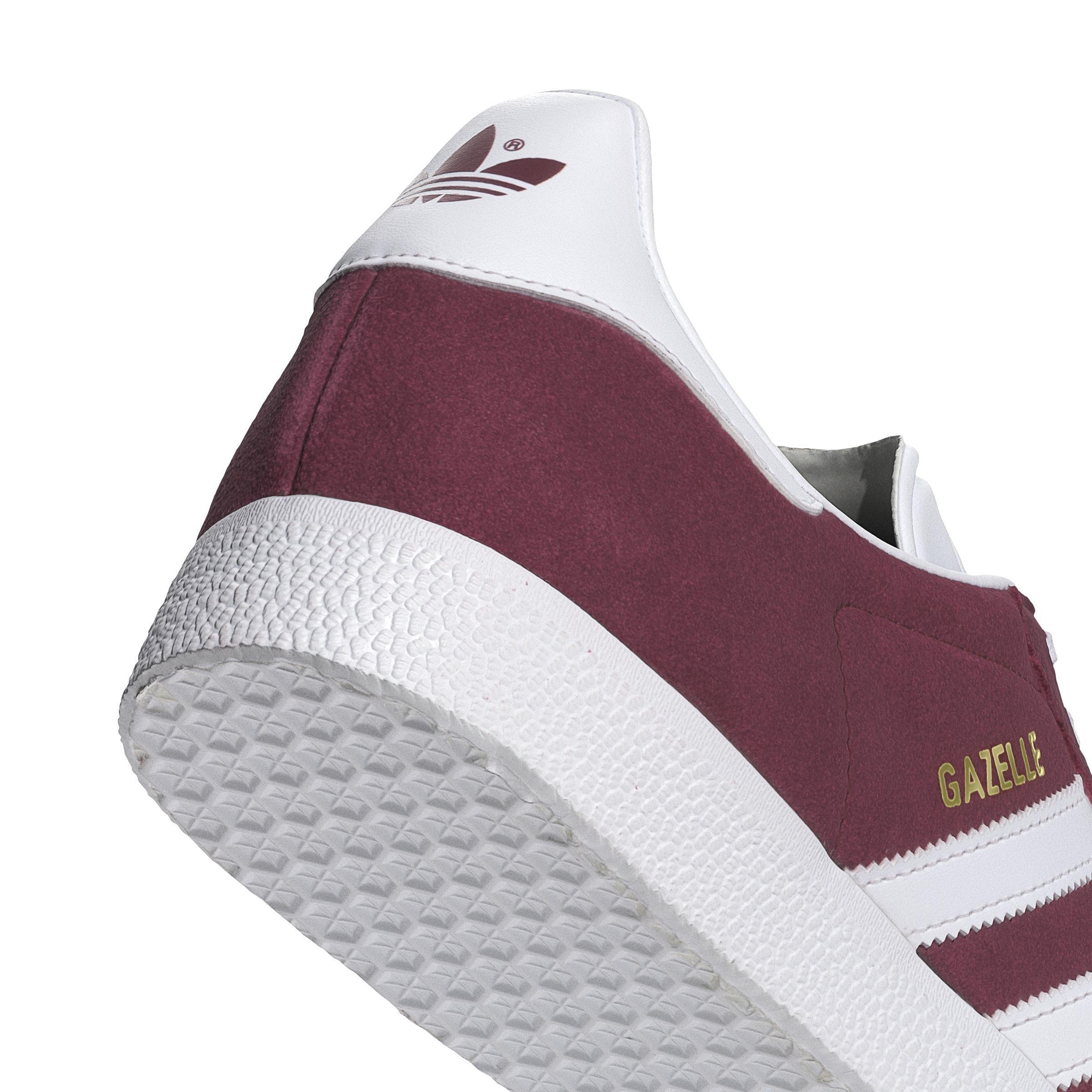 Gazelle Shoes, Red, , large image number 4