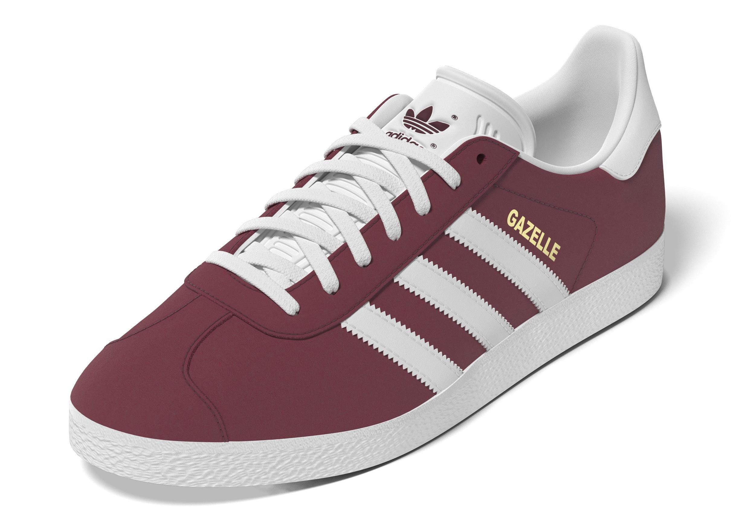 Gazelle Shoes, Red, , large image number 7