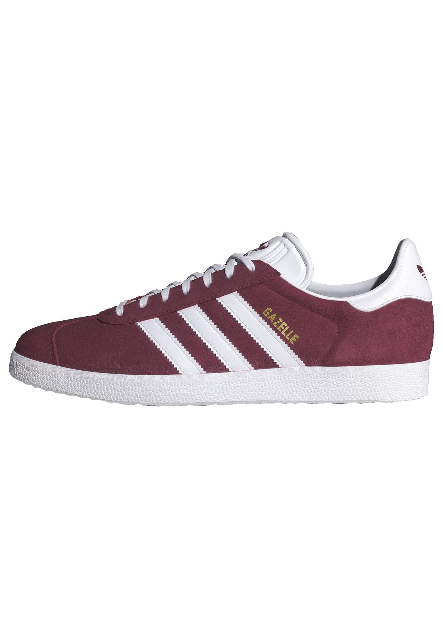Gazelle Shoes, Red, , large image number 9