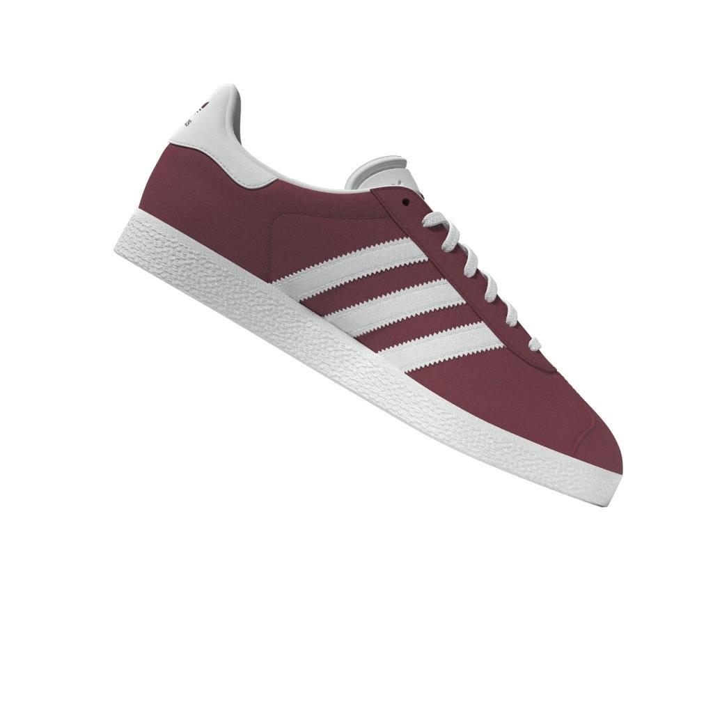 Gazelle Shoes, Red, , large image number 12