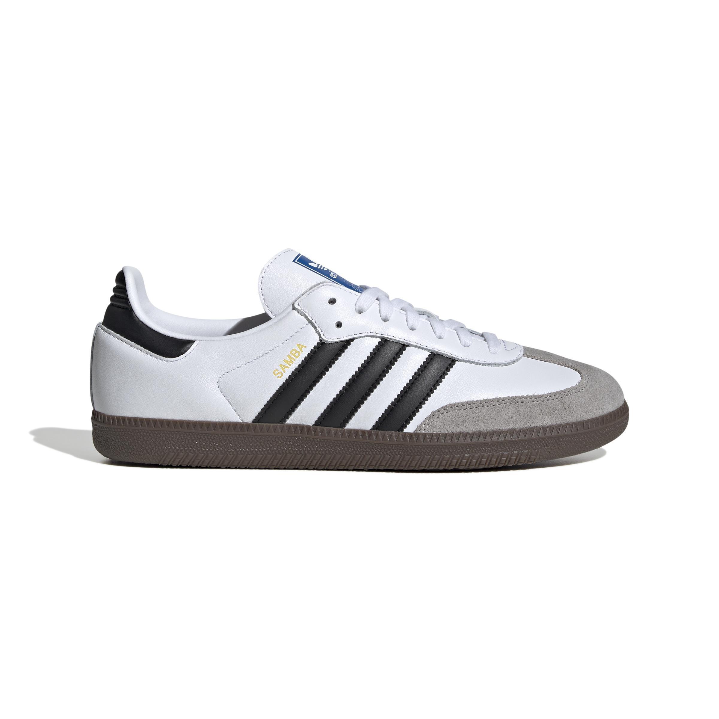 Samba Og Shoes White