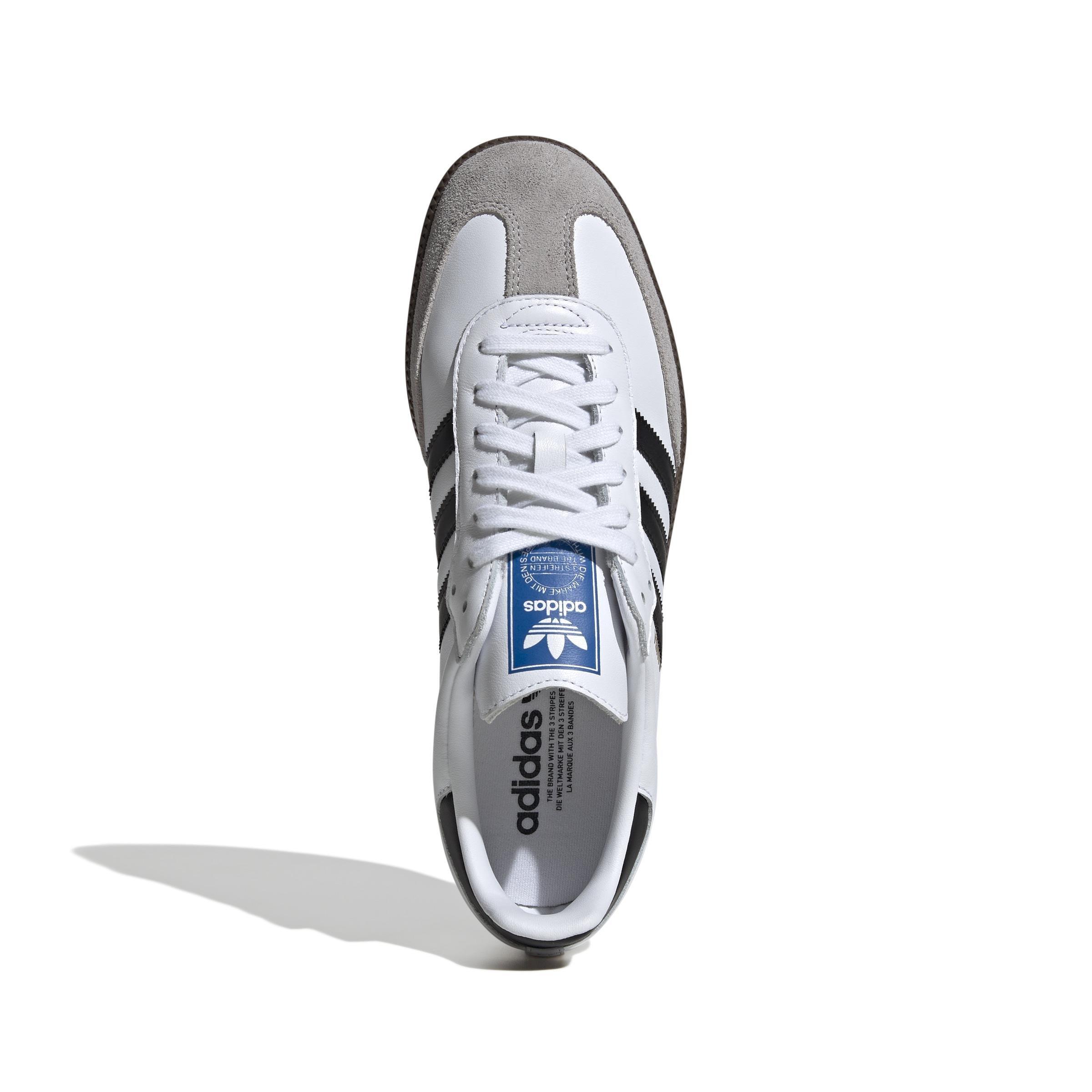 Samba OG Shoes, White, , large image number 2