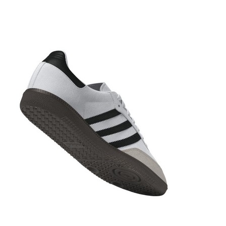 Men Samba Og Shoes Ftwr, White, A701_ONE, large image number 3