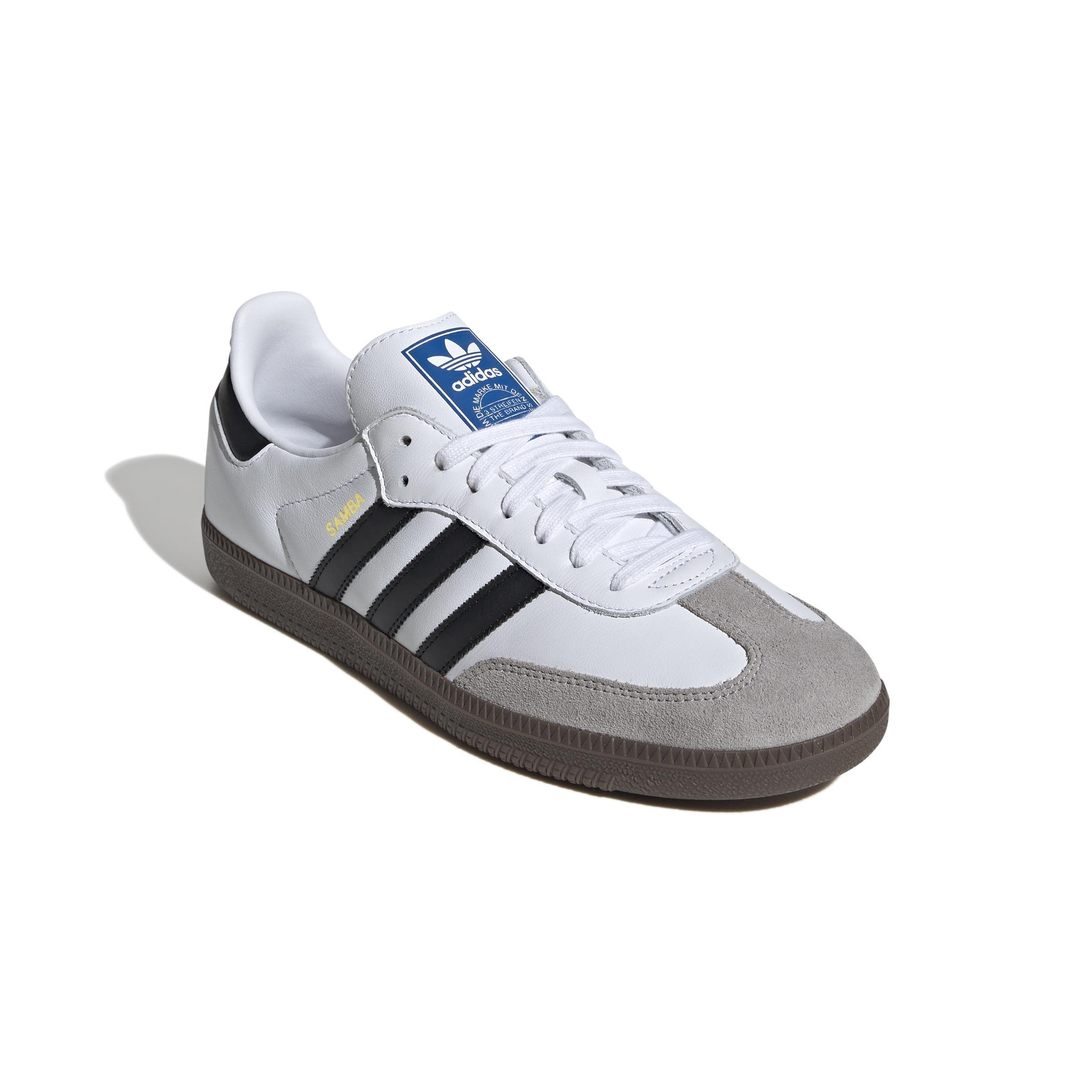 Samba Og Shoes, White, A701_ONE, large image number 3