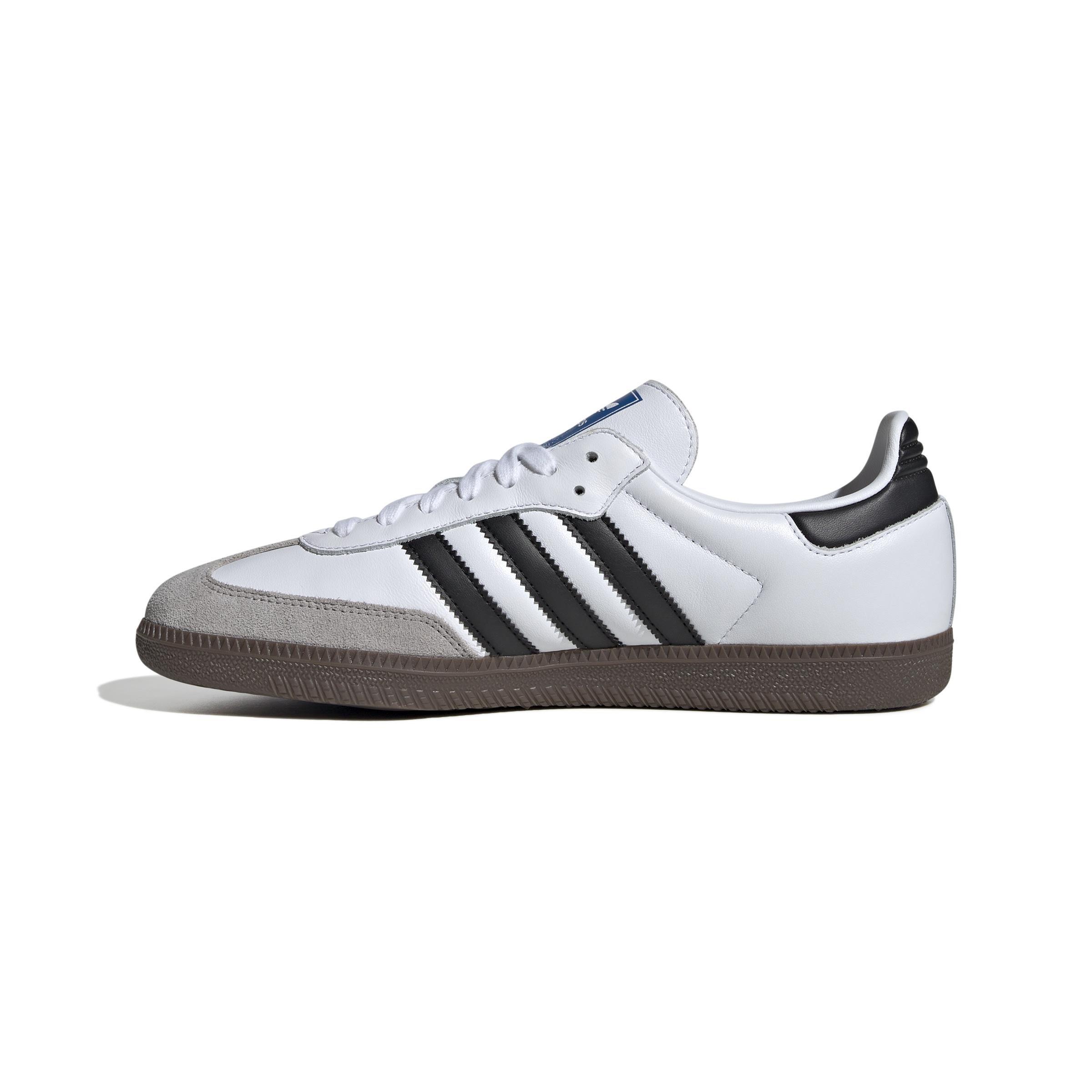 Samba OG Shoes, White, , large image number 9