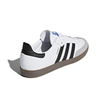 Men Samba Og Shoes Ftwr, White, A701_ONE, large image number 12