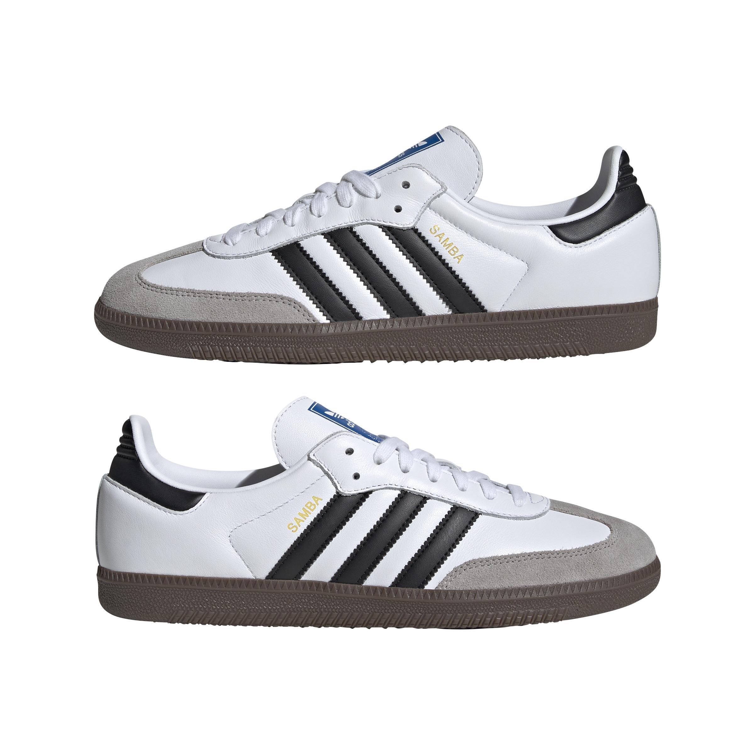 Samba Og Shoes, White, A701_ONE, large image number 14