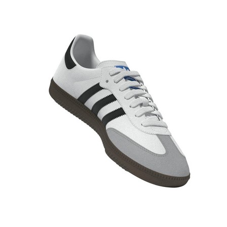 Men Samba Og Shoes Ftwr, White, A701_ONE, large image number 16