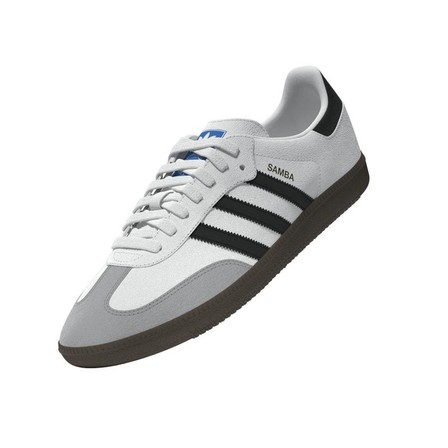 Men Samba Og Shoes Ftwr, White, A701_ONE, large image number 17
