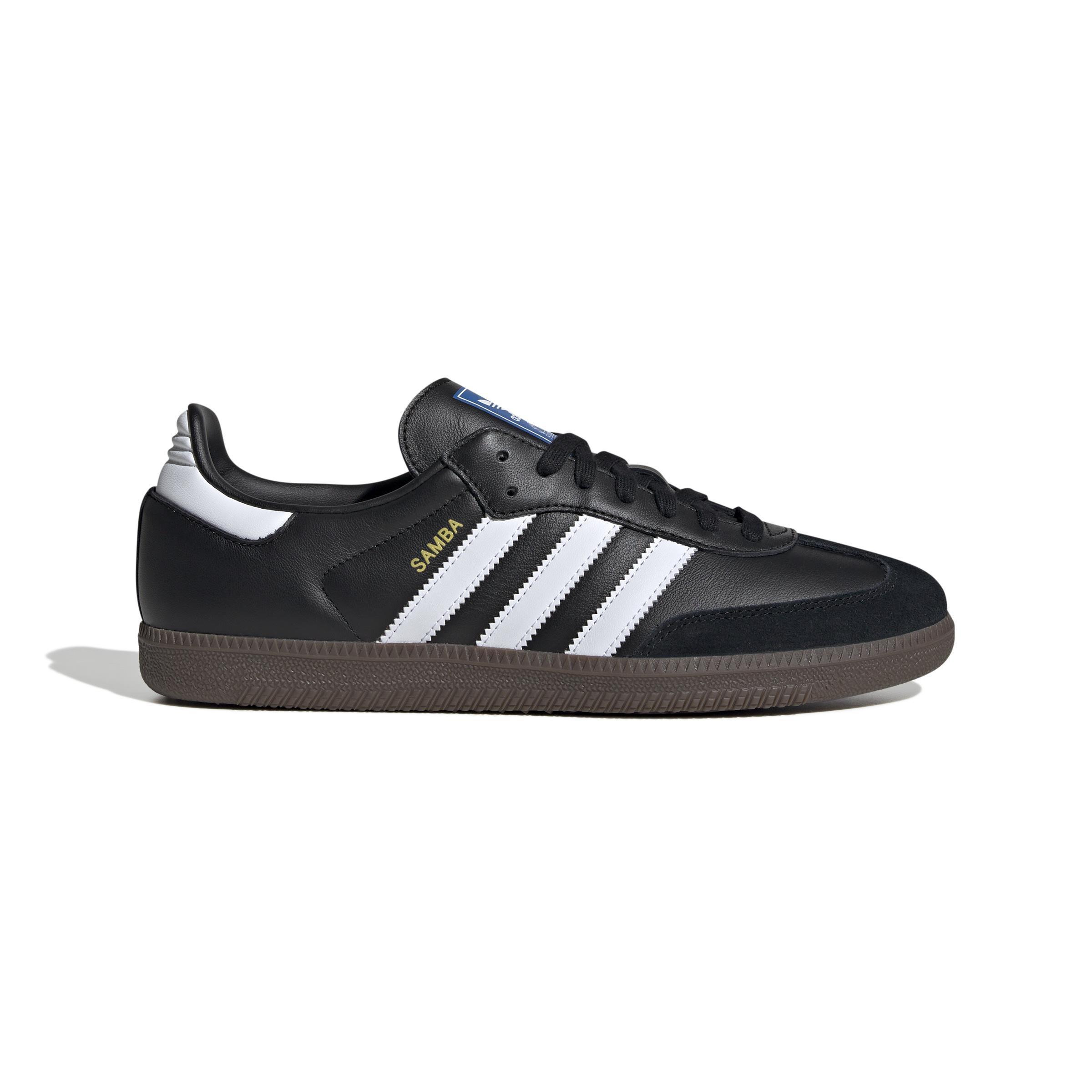 adidas - Men Samba Og Shoes, Black