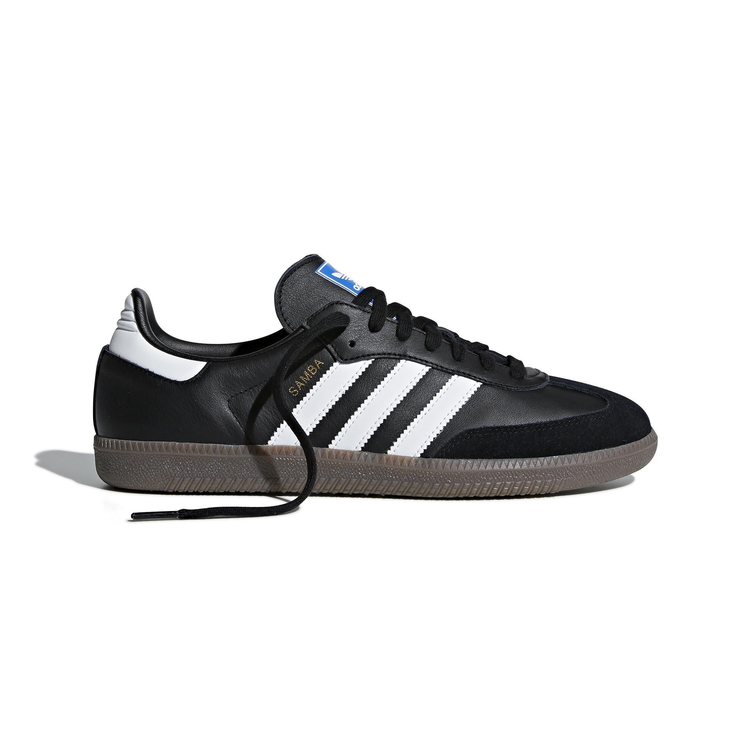Samba OG Shoes, Black, , large image number 1