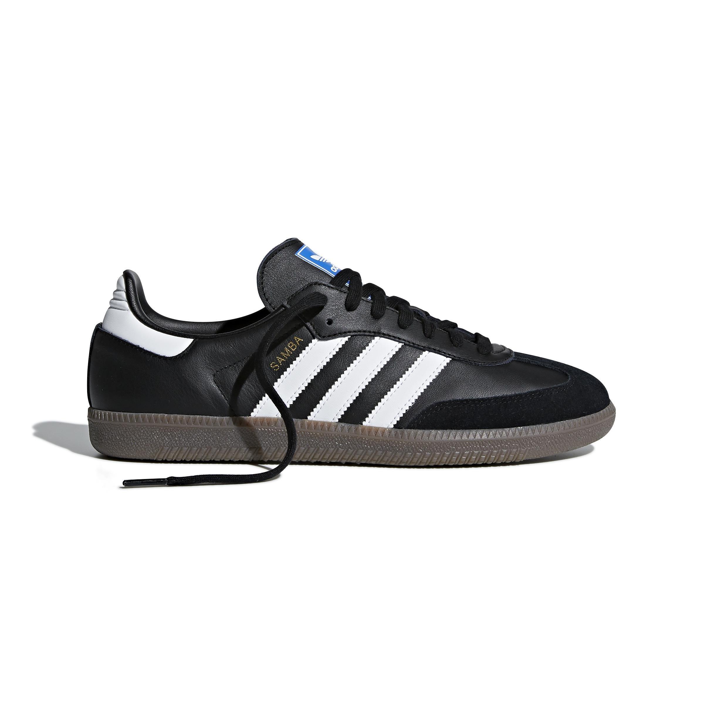 adidas - Men Samba Og Shoes, Black