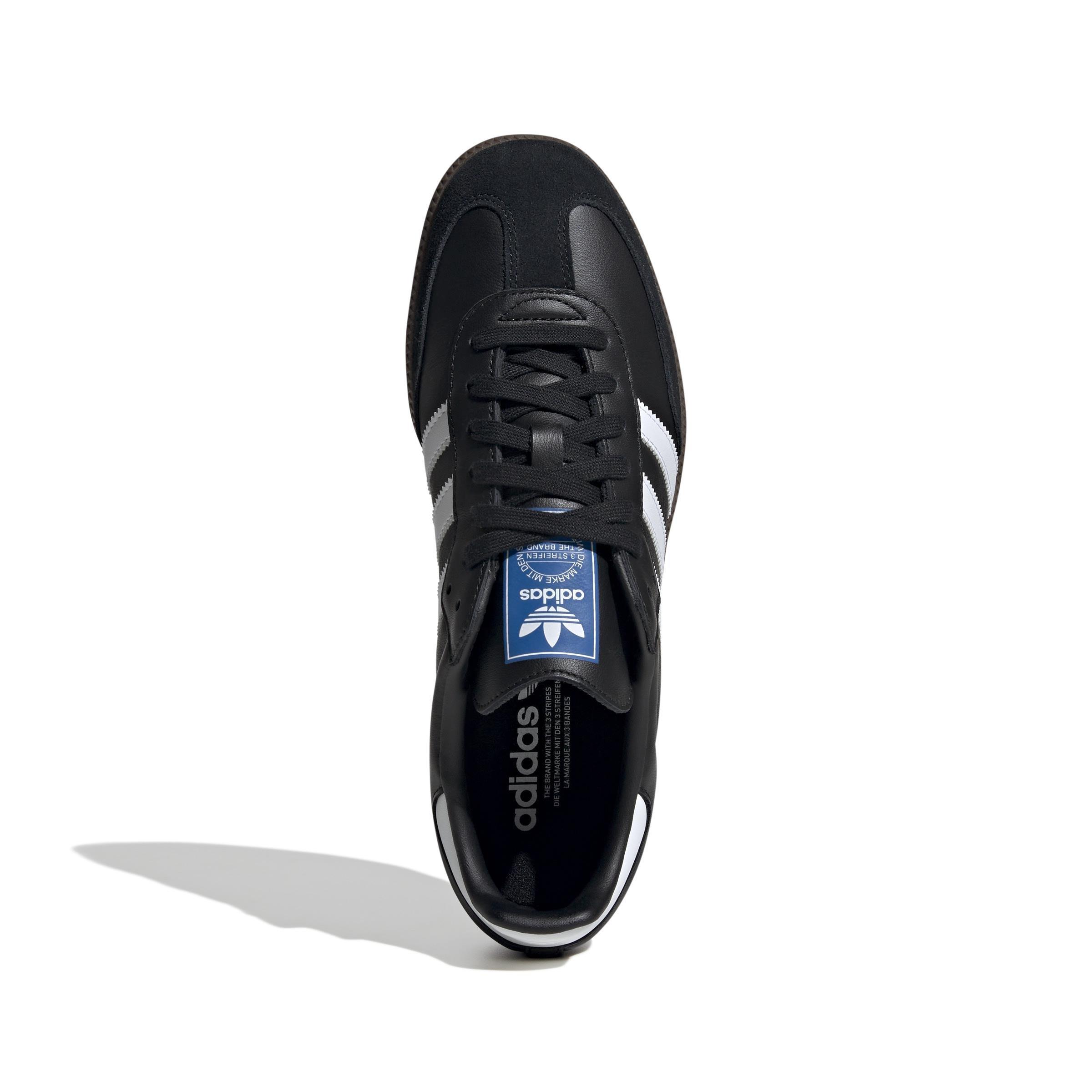 Samba OG Shoes, Black, , large image number 2