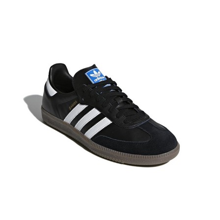 Men Samba Og Shoes, Black, A701_ONE, large image number 2