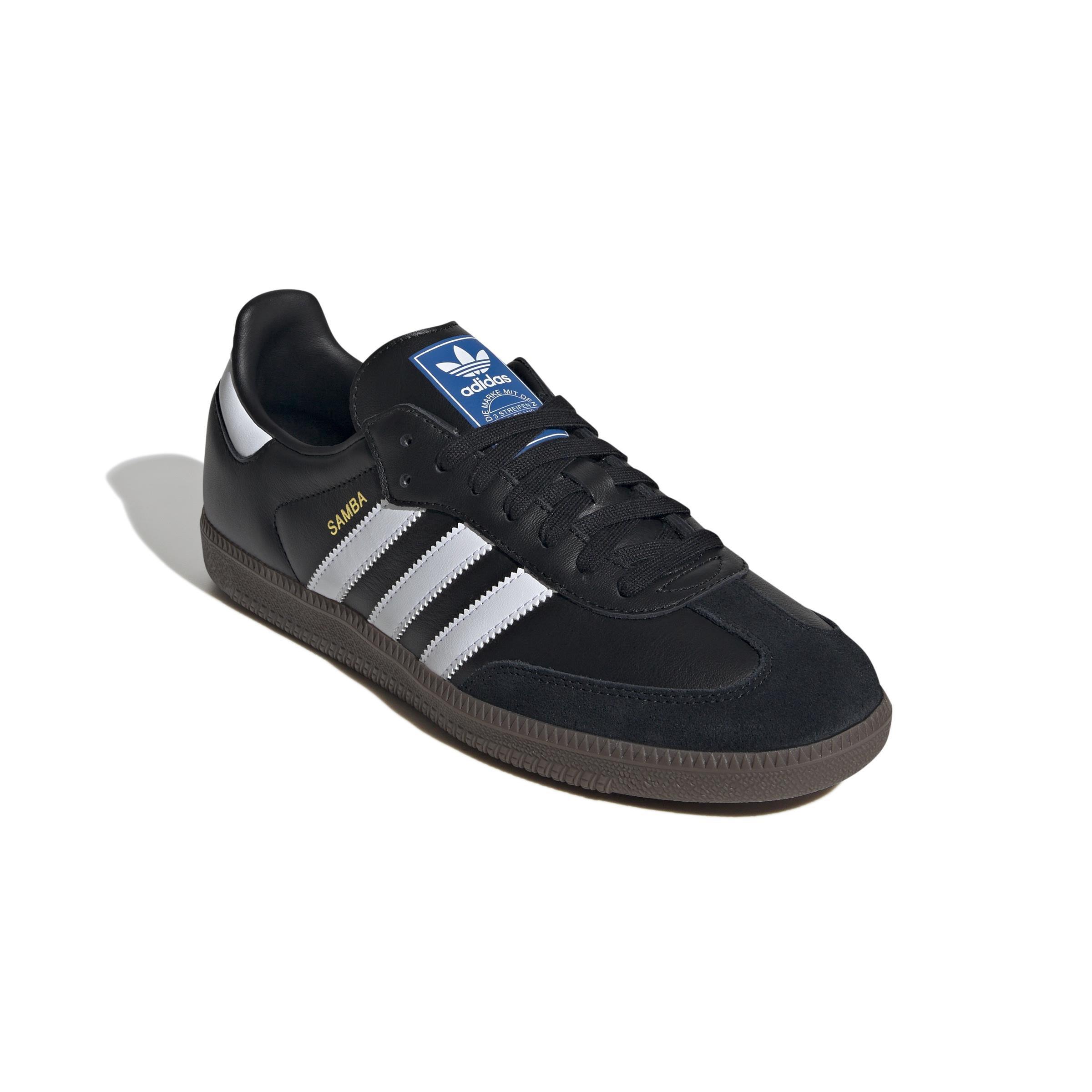 Samba OG Shoes, Black, , large image number 3