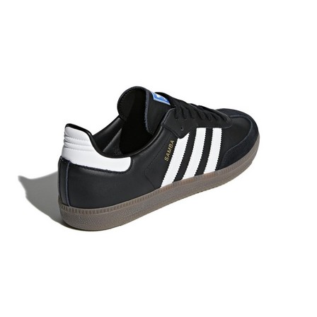 Men Samba Og Shoes, Black, A701_ONE, large image number 4