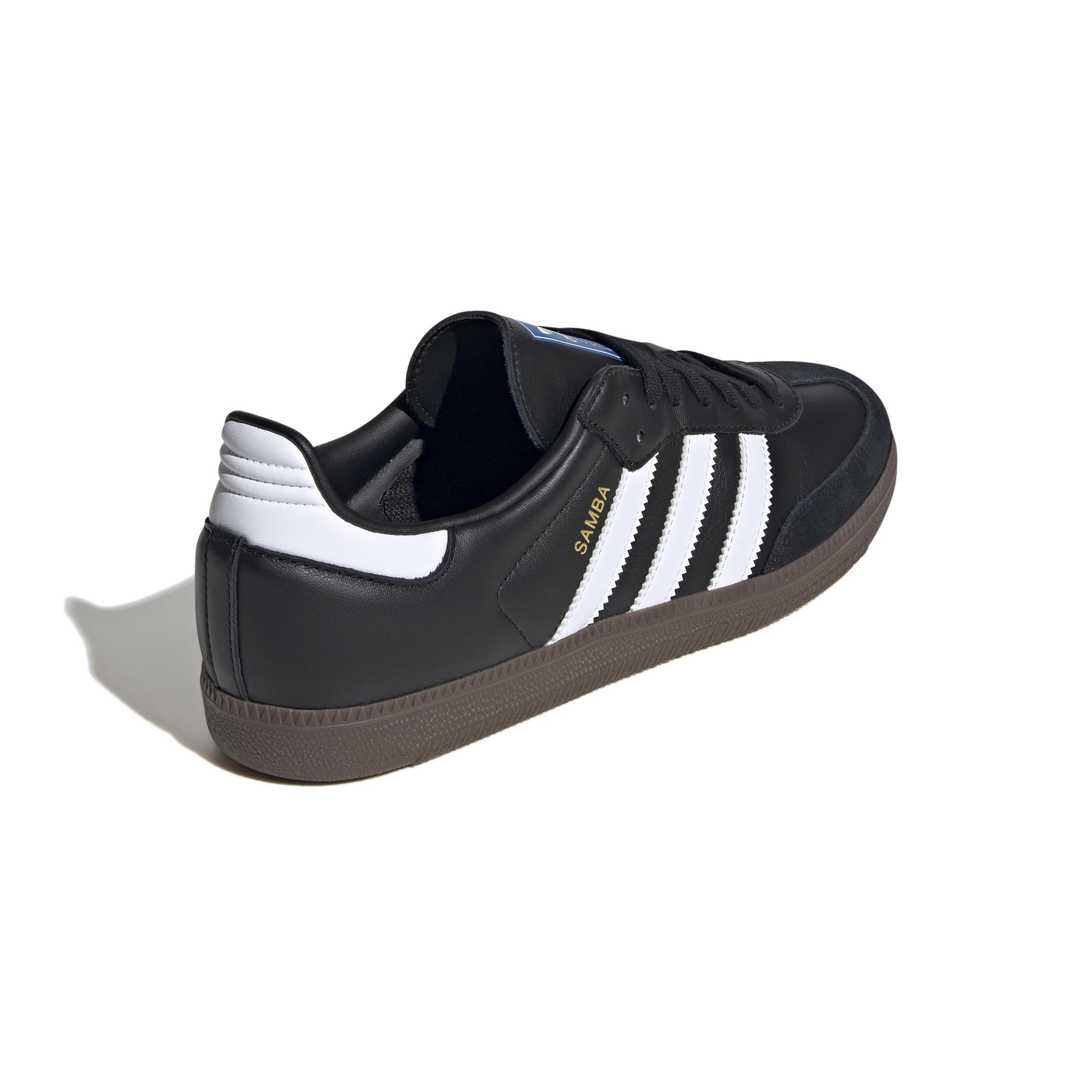 Samba OG Shoes, Black, A701_ONE, large image number 5