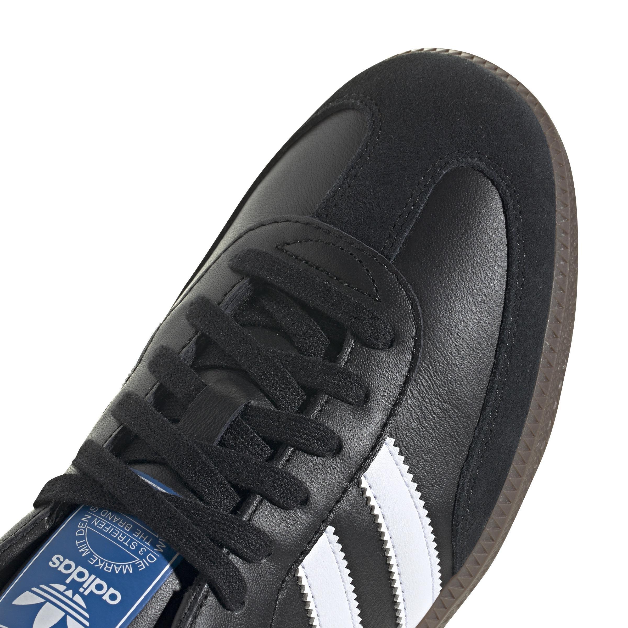 Samba OG Shoes, Black, , large image number 6