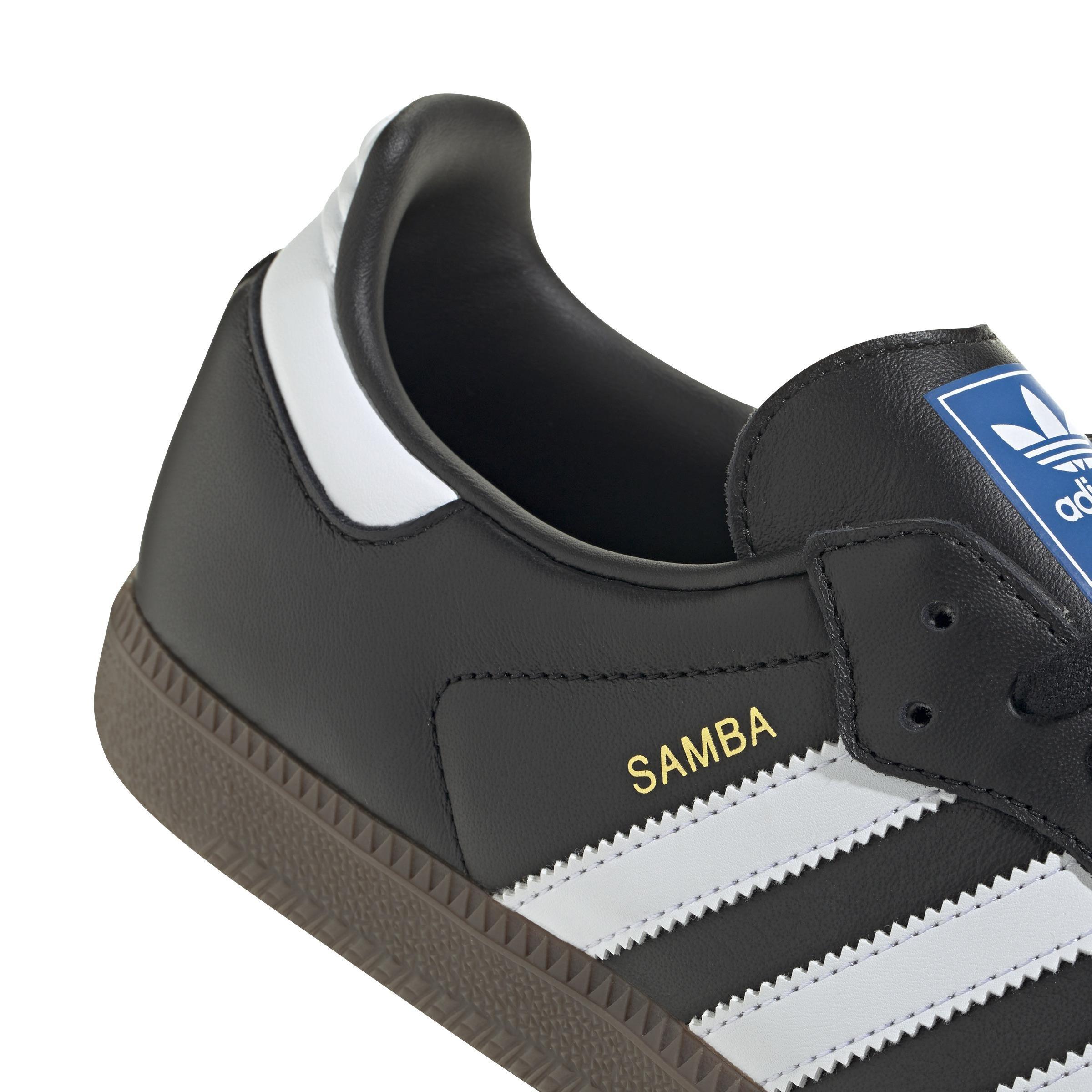 Samba OG Shoes, Black, , large image number 7