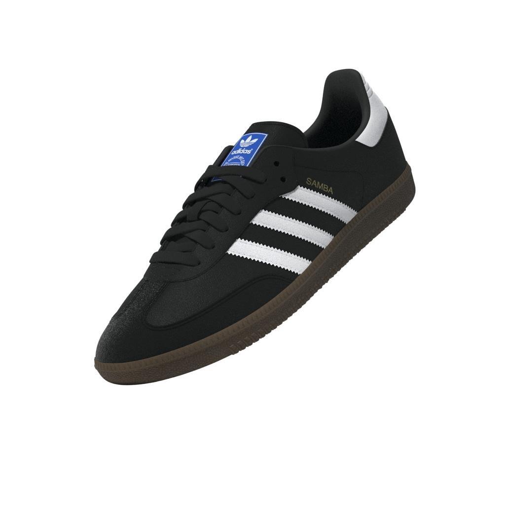 Samba OG Shoes, Black, , large image number 9