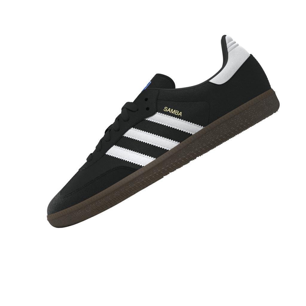 Samba OG Shoes, Black, , large image number 11