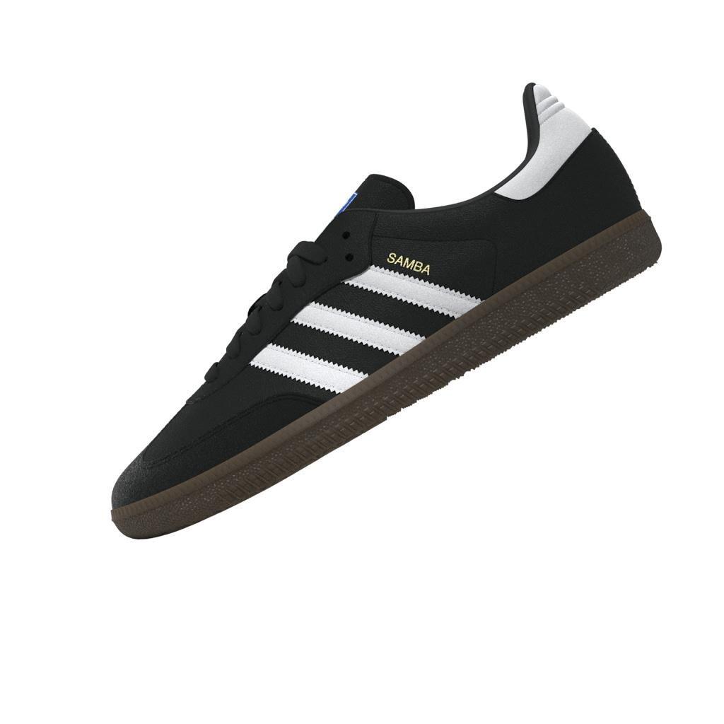 adidas - Men Samba Og Shoes, Black