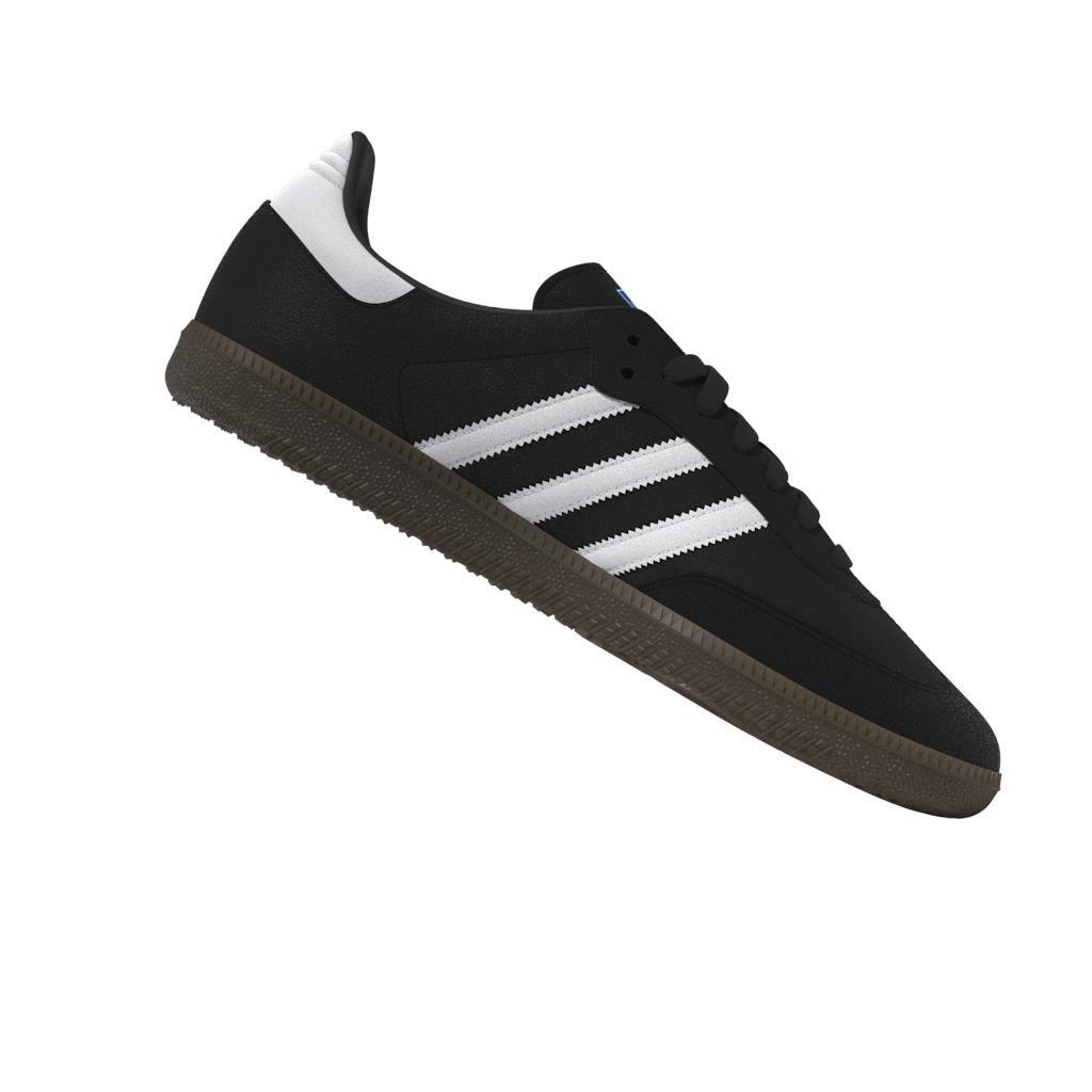 Samba OG Shoes, Black, A701_ONE, large image number 12
