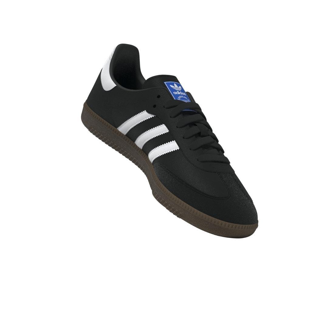 adidas - Men Samba Og Shoes, Black