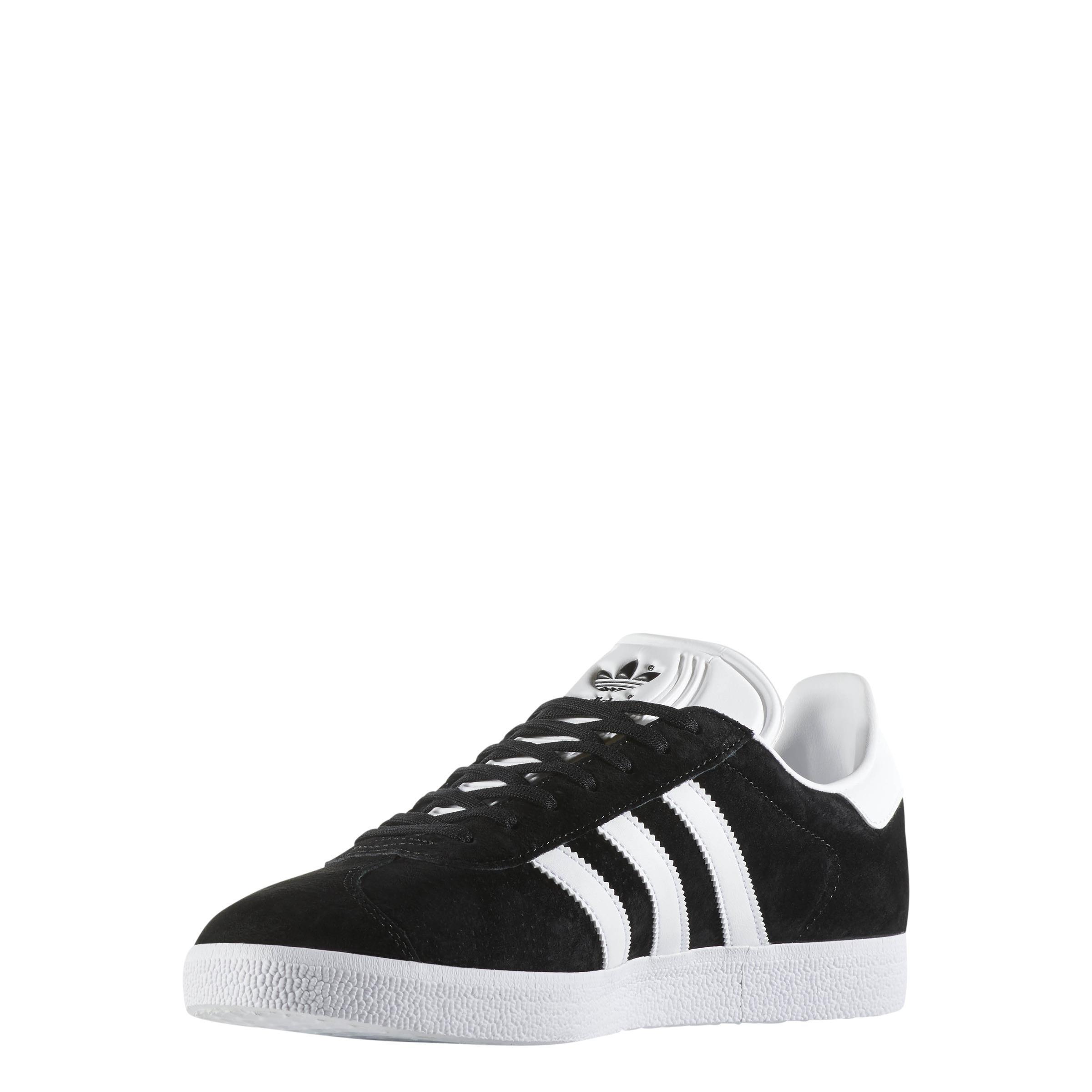 Men Gazelle Shoes, Black, A701_ONE, large image number 2