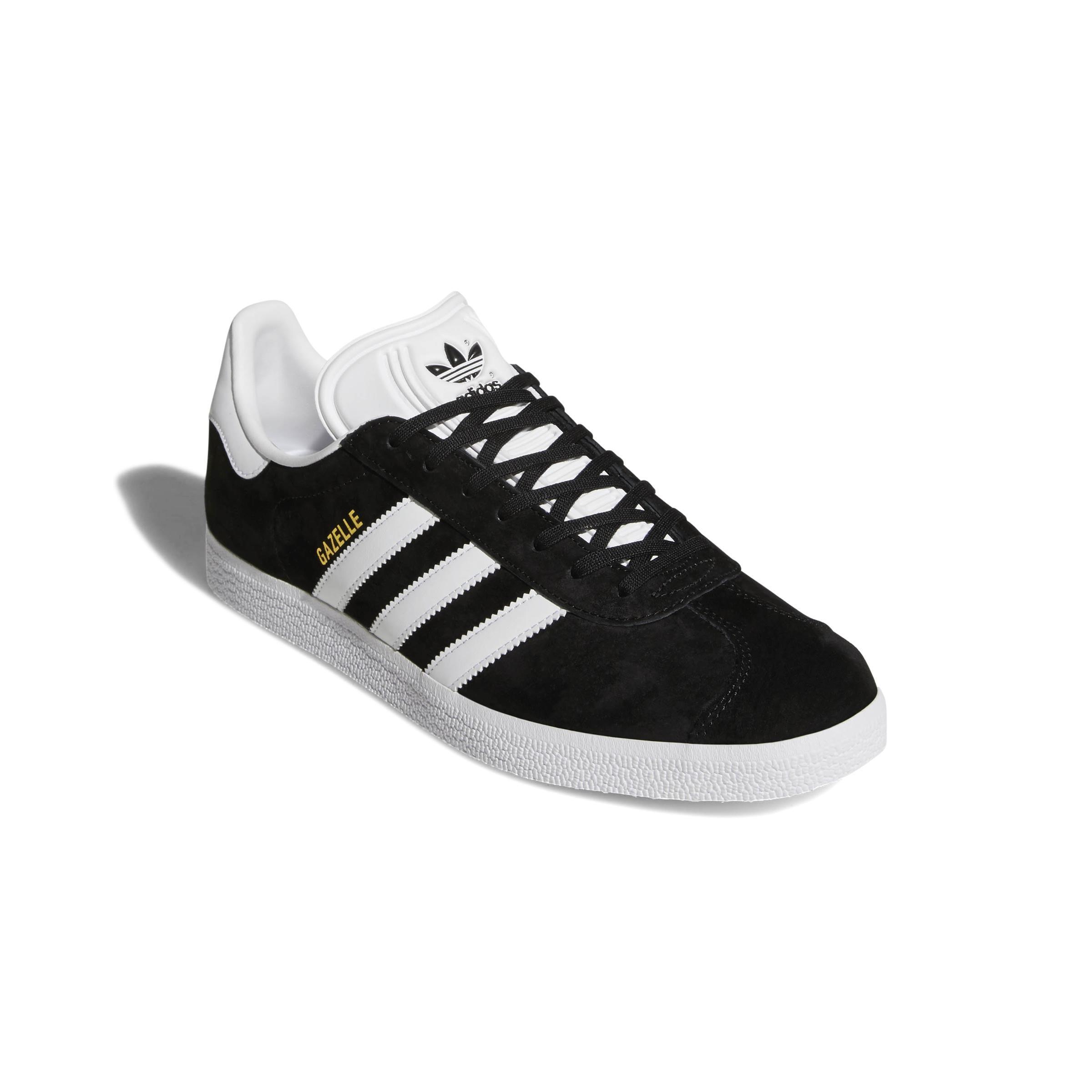 Gazelle Shoes, Black, A701_ONE, medium
