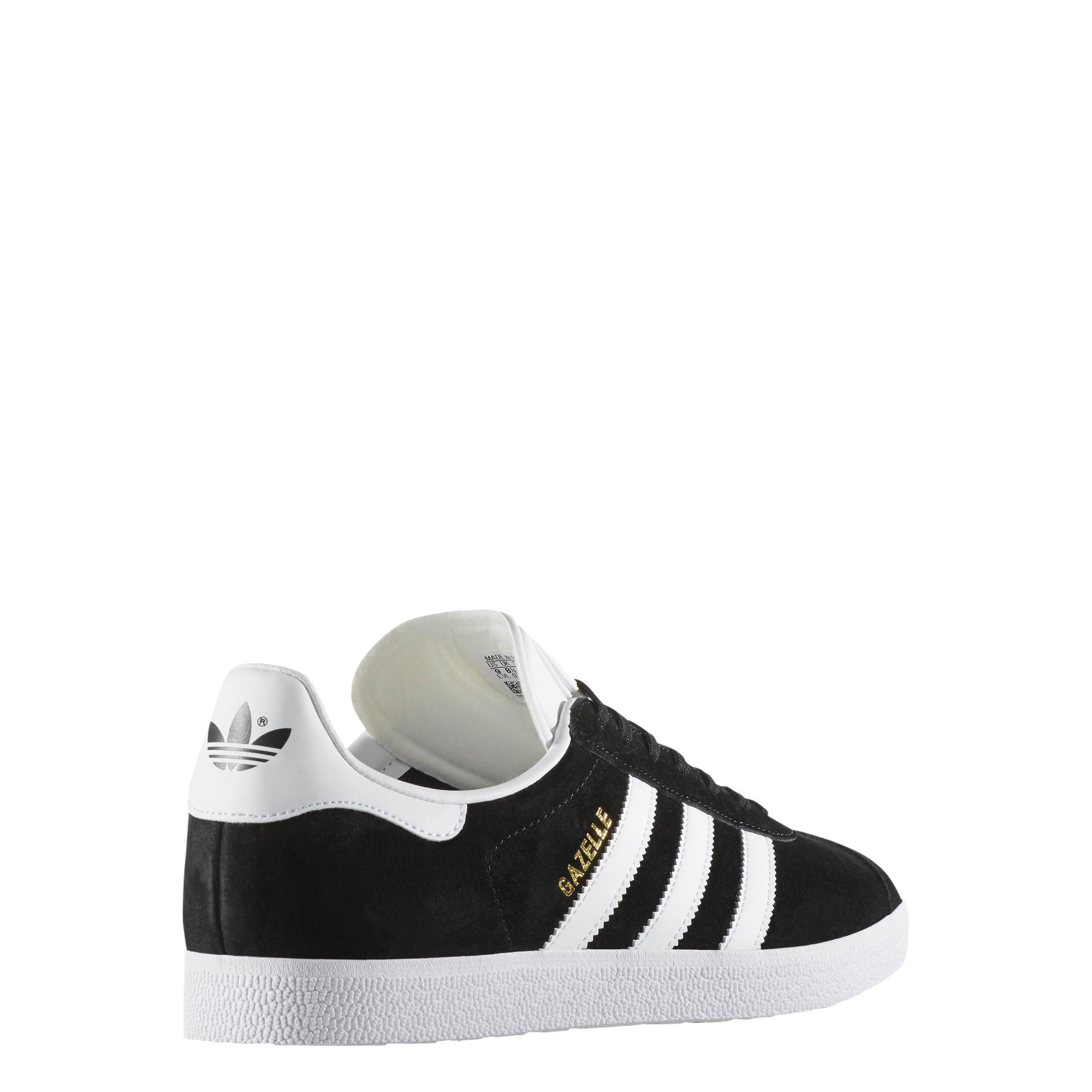 Gazelle Shoes, Black, A701_ONE, large image number 5