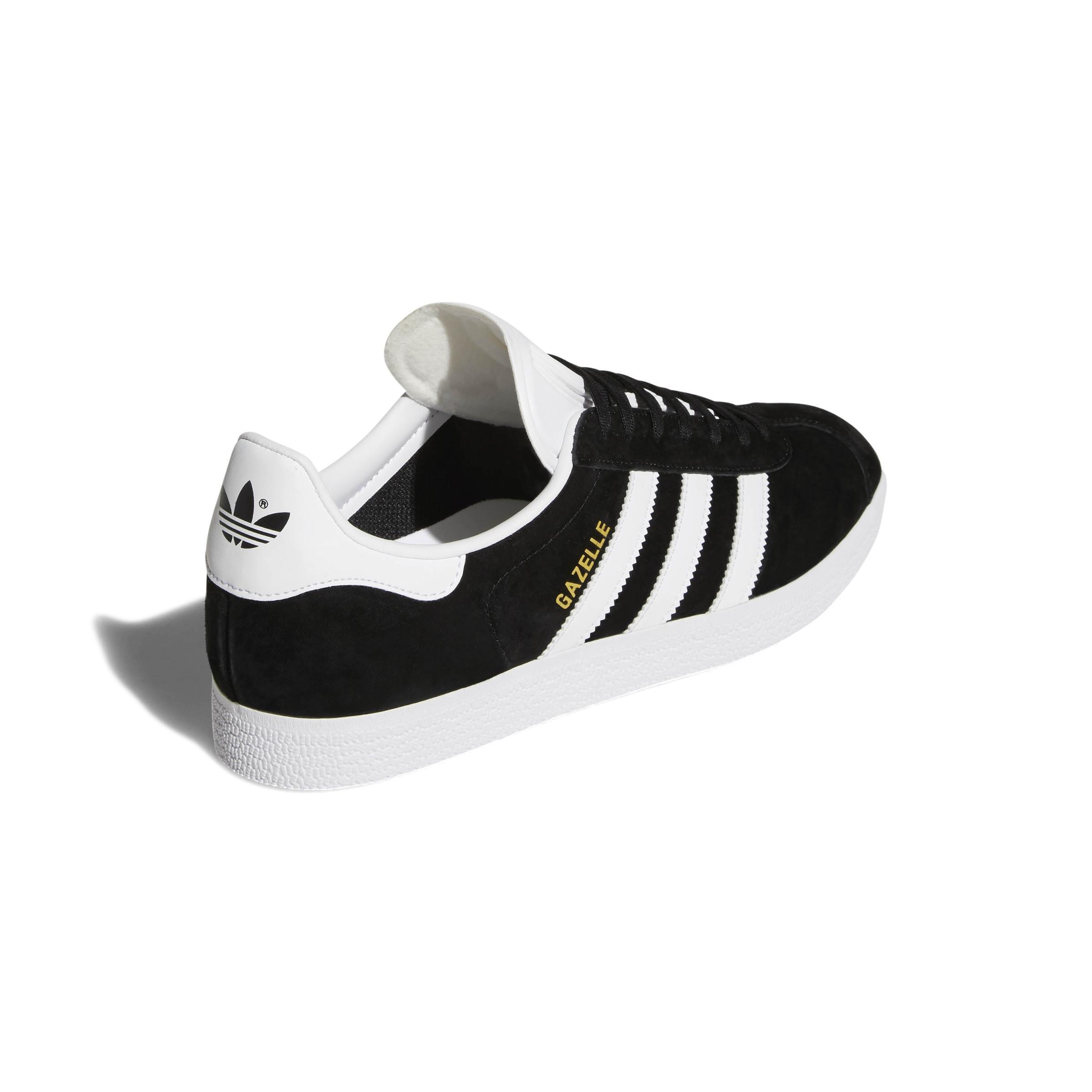 Gazelle Shoes, Black, A701_ONE, large image number 5