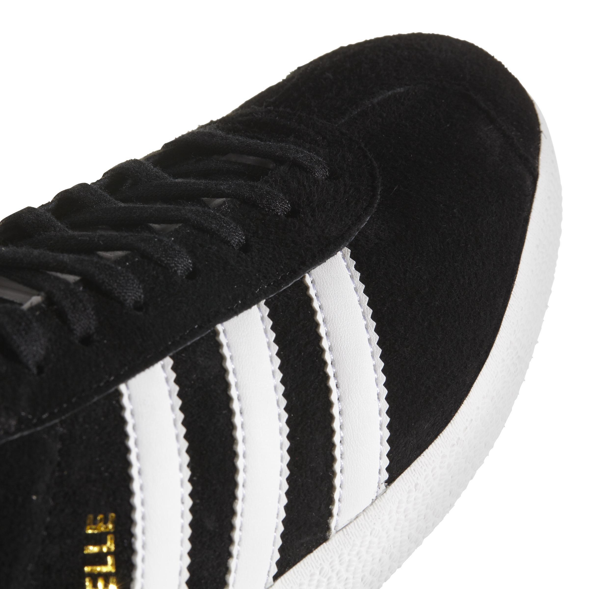 Men Gazelle Shoes, Black, A701_ONE, large image number 6