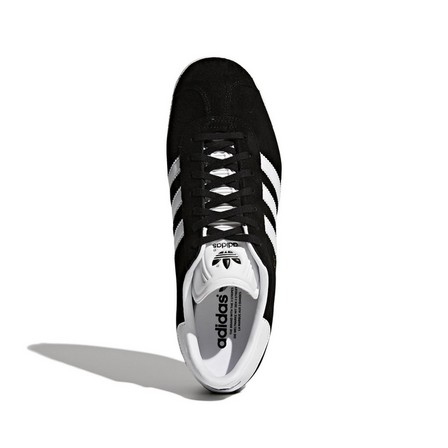 Men Gazelle Shoes, Black, A701_ONE, large image number 8