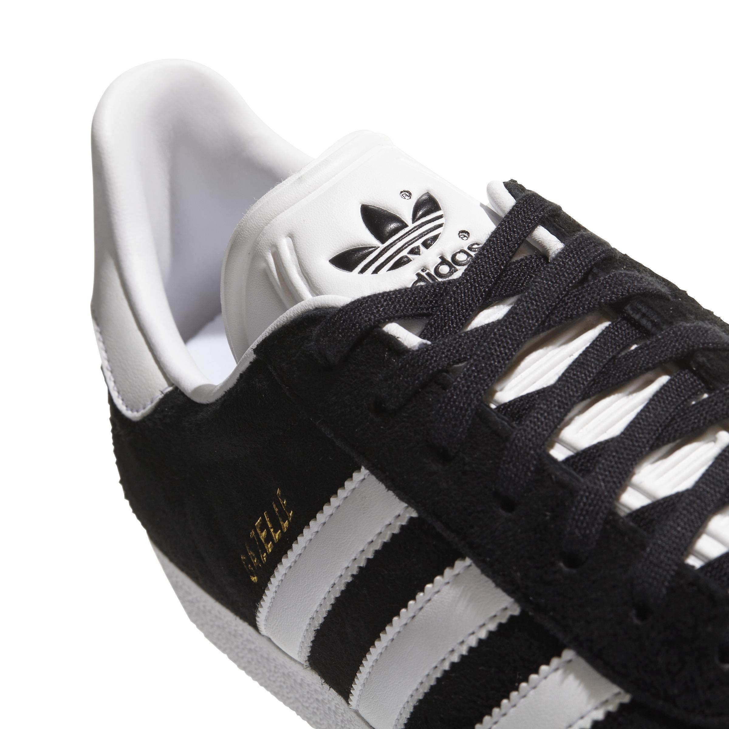 Gazelle Shoes, Black, A701_ONE, large image number 8