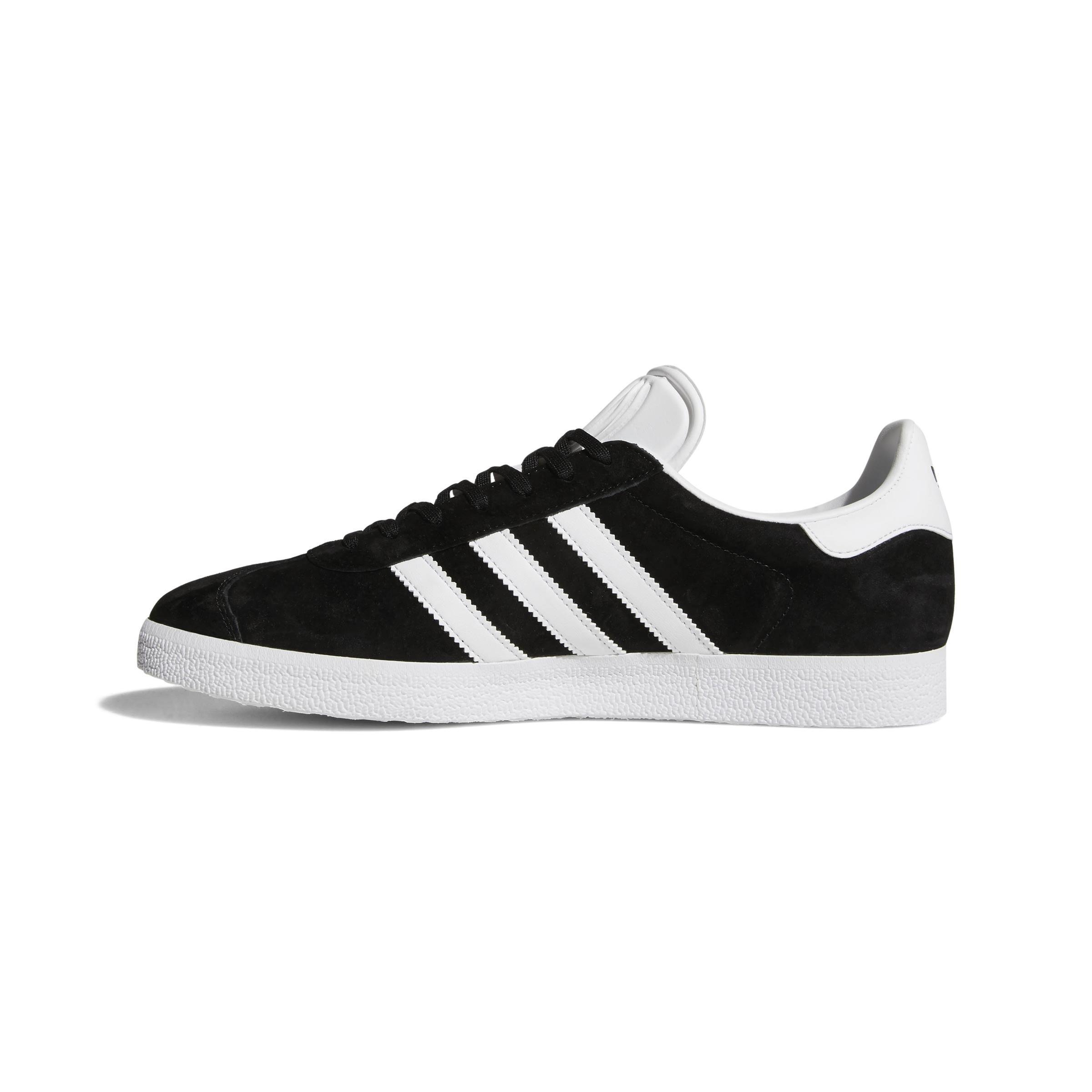 Gazelle Shoes, Black, , large image number 9