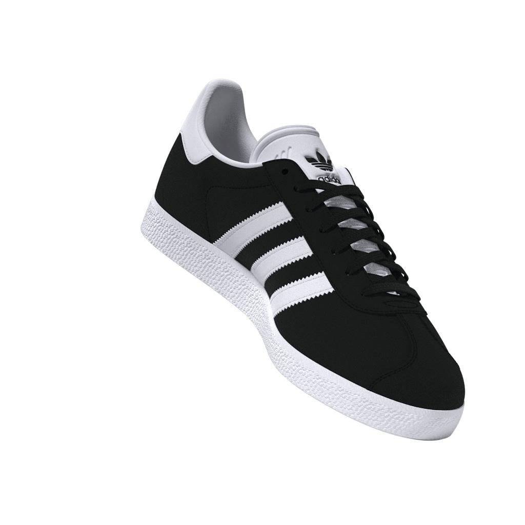 Gazelle Shoes, Black, A701_ONE, large image number 9