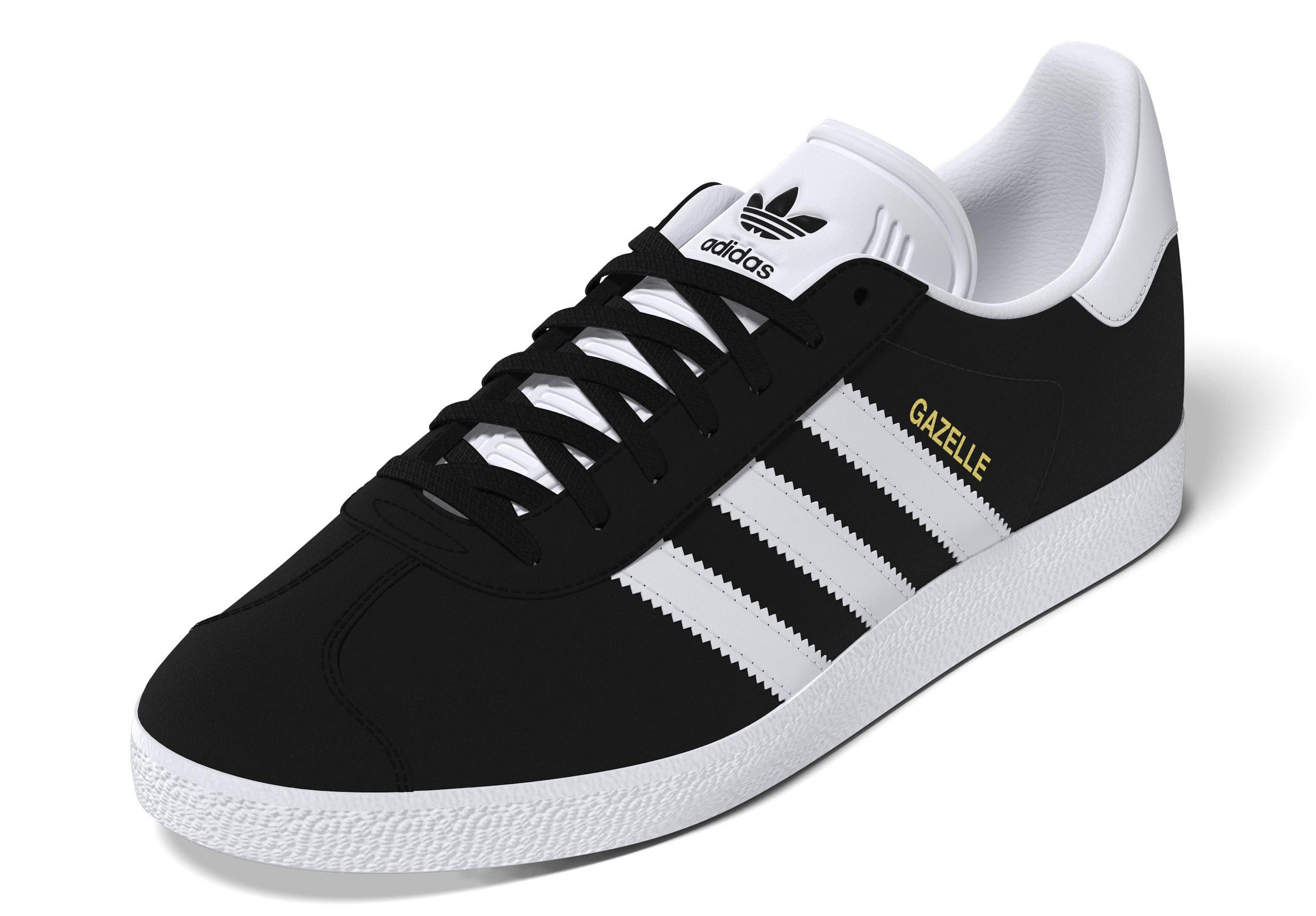 Gazelle Shoes, Black, , large image number 11