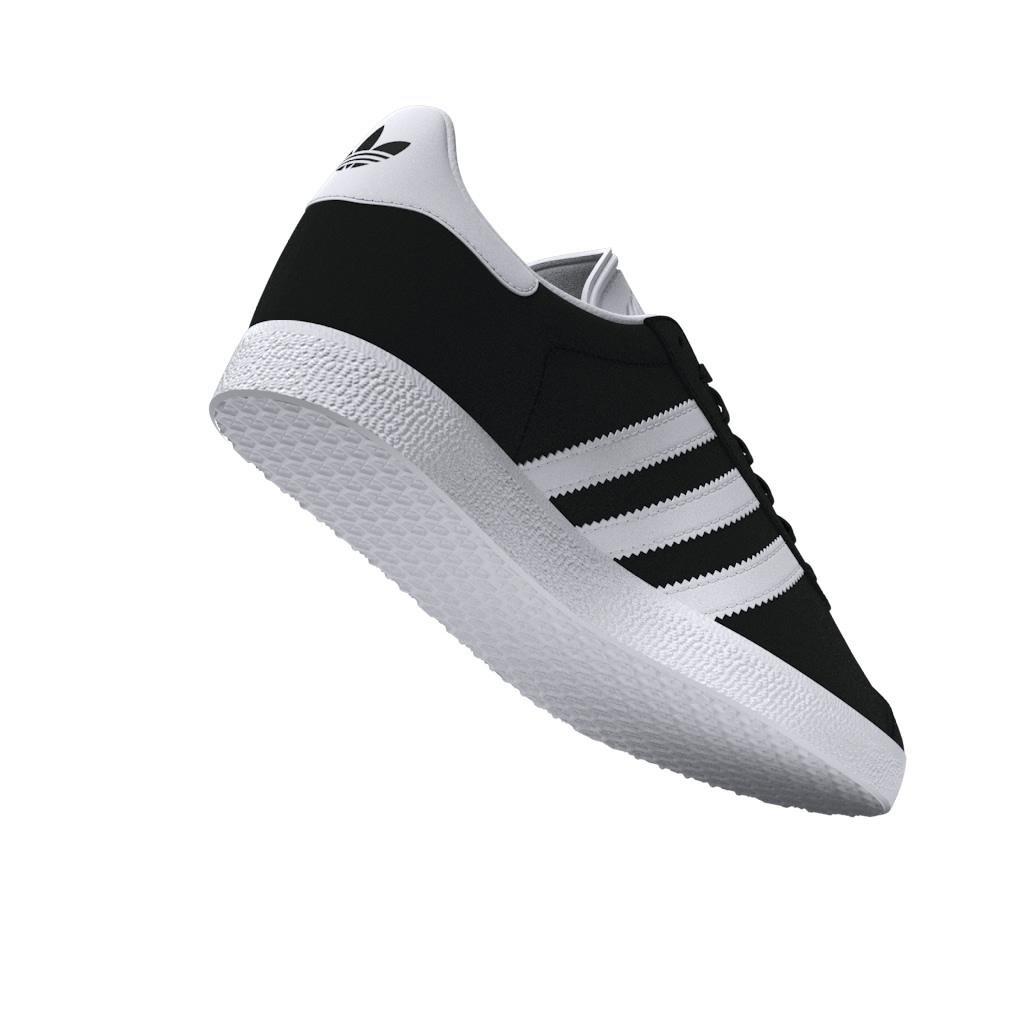 Men Gazelle Shoes Black