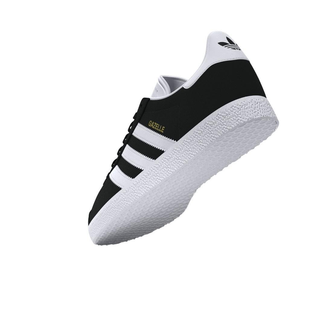 Men Gazelle Shoes, Black, A701_ONE, large image number 14