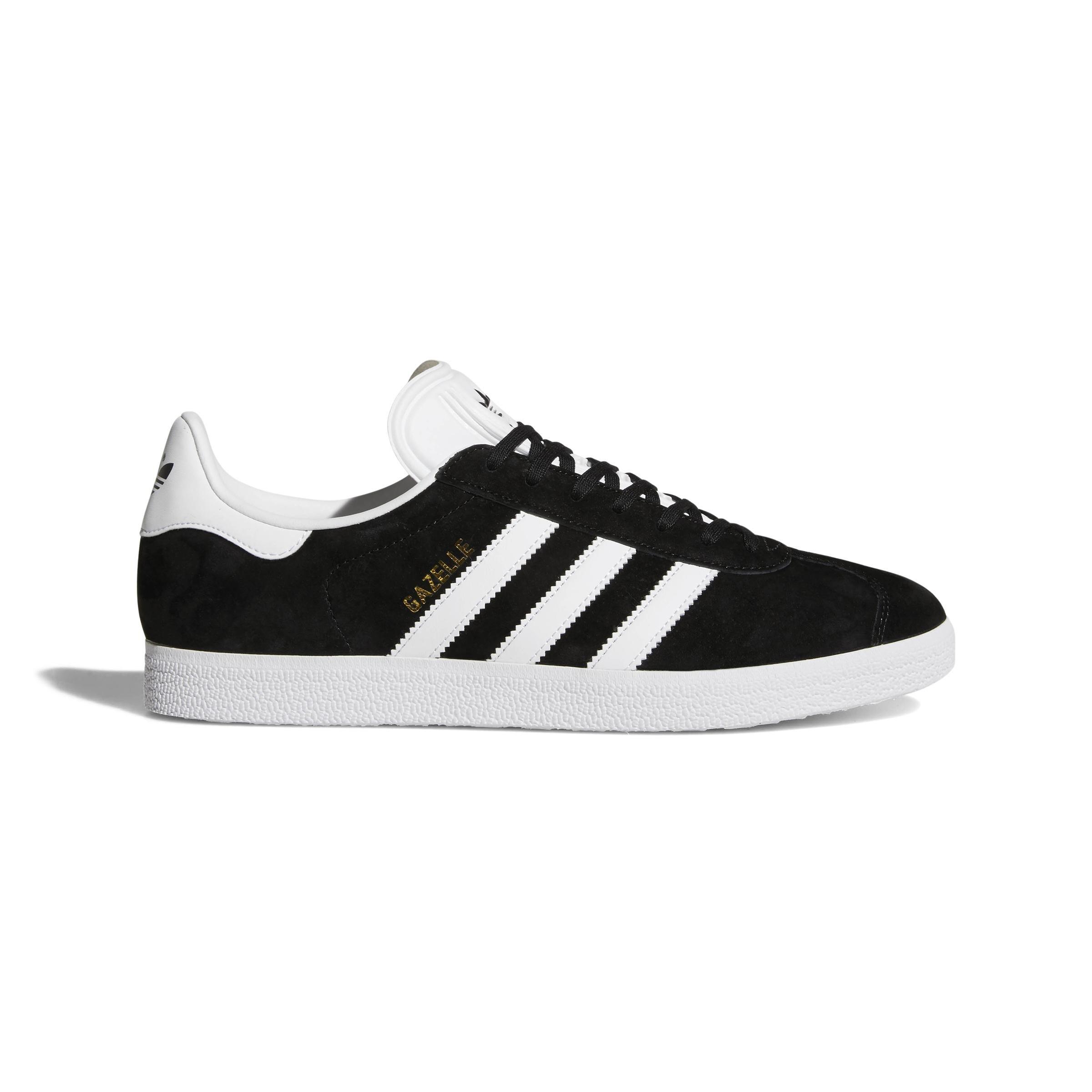 Men Gazelle Shoes, Black, A701_ONE, large image number 17