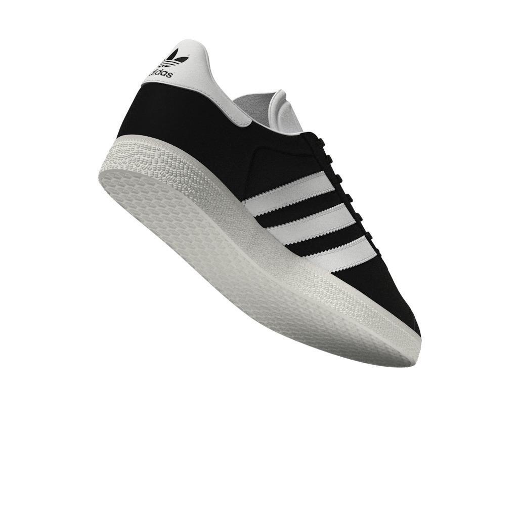 Men Gazelle Shoes, Black, A701_ONE, large image number 19