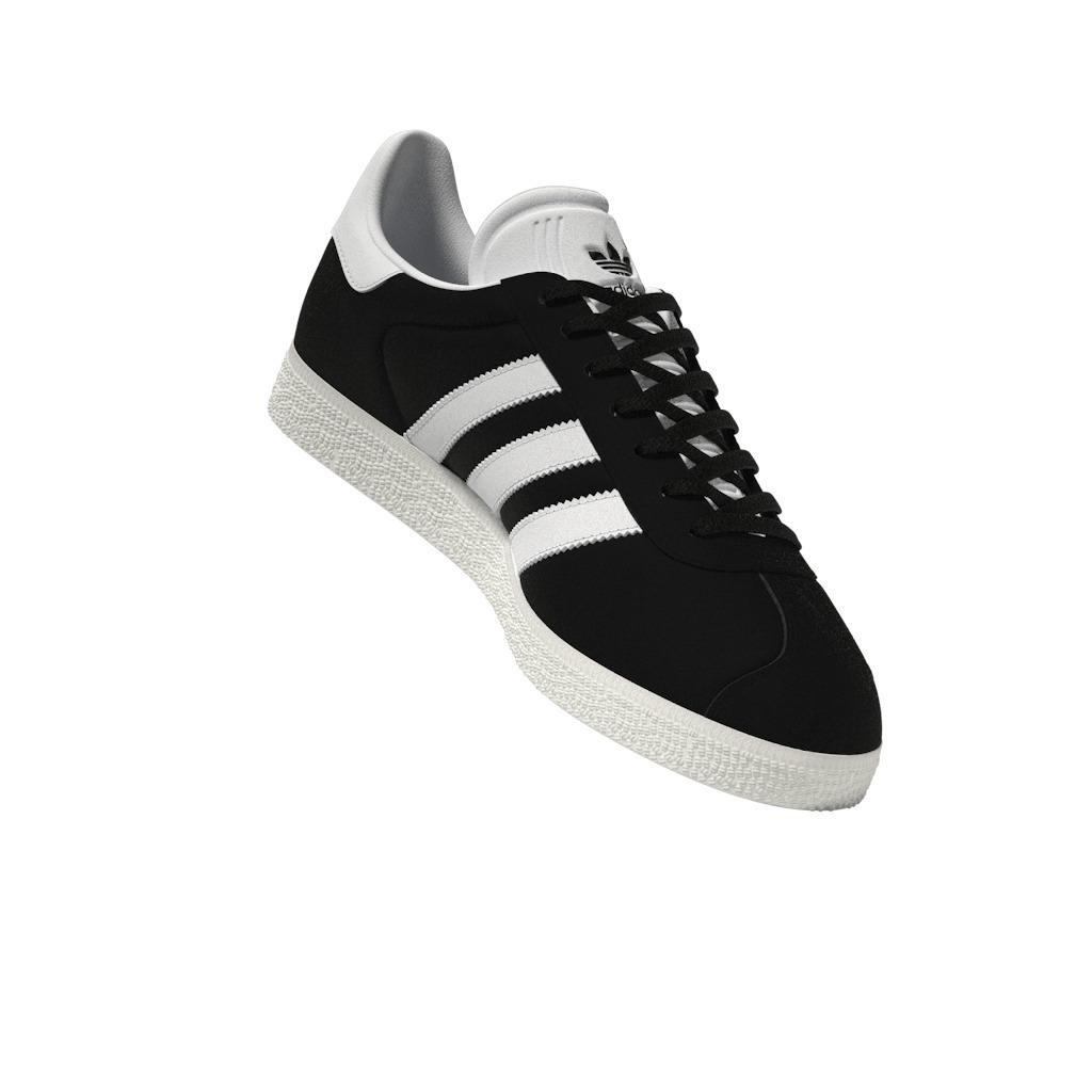 Men Gazelle Shoes, Black, A701_ONE, large image number 20