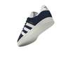 Men Gazelle Shoes, Navy, A701_ONE, thumbnail image number 5