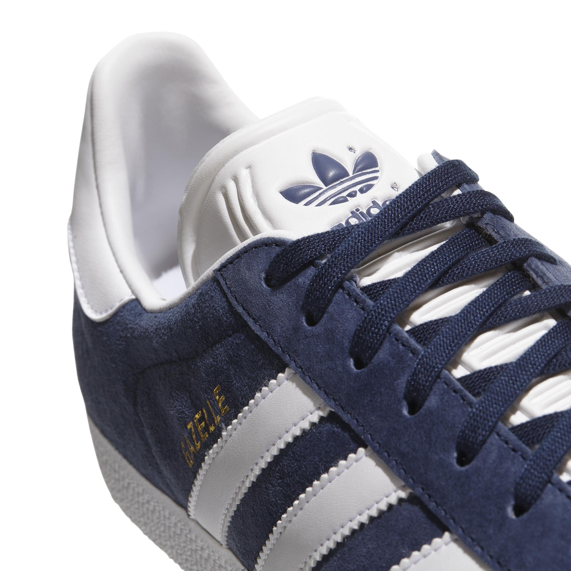 Gazelle Shoes, Blue, , large image number 8