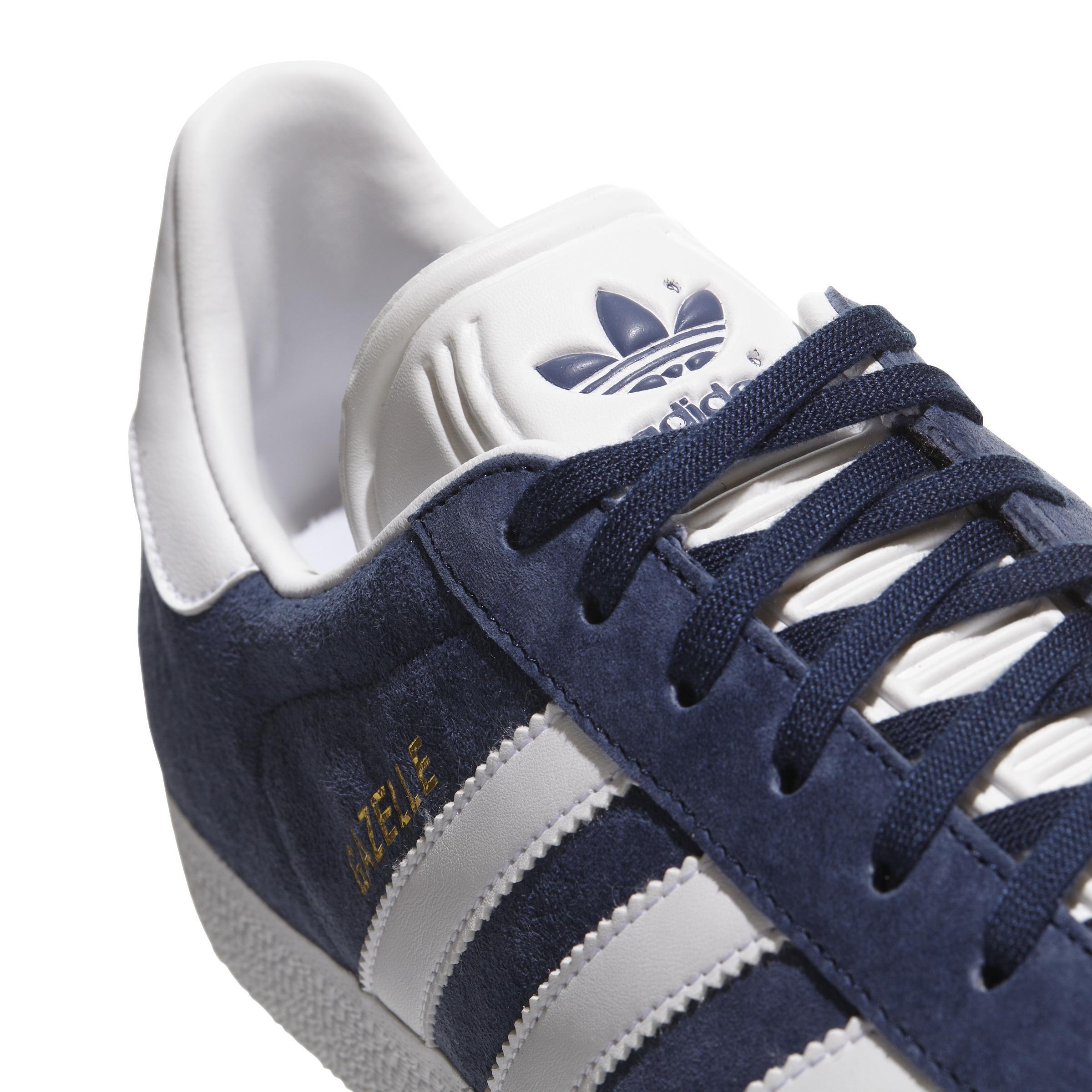 Gazelle Shoes, Blue, A701_ONE, large image number 8