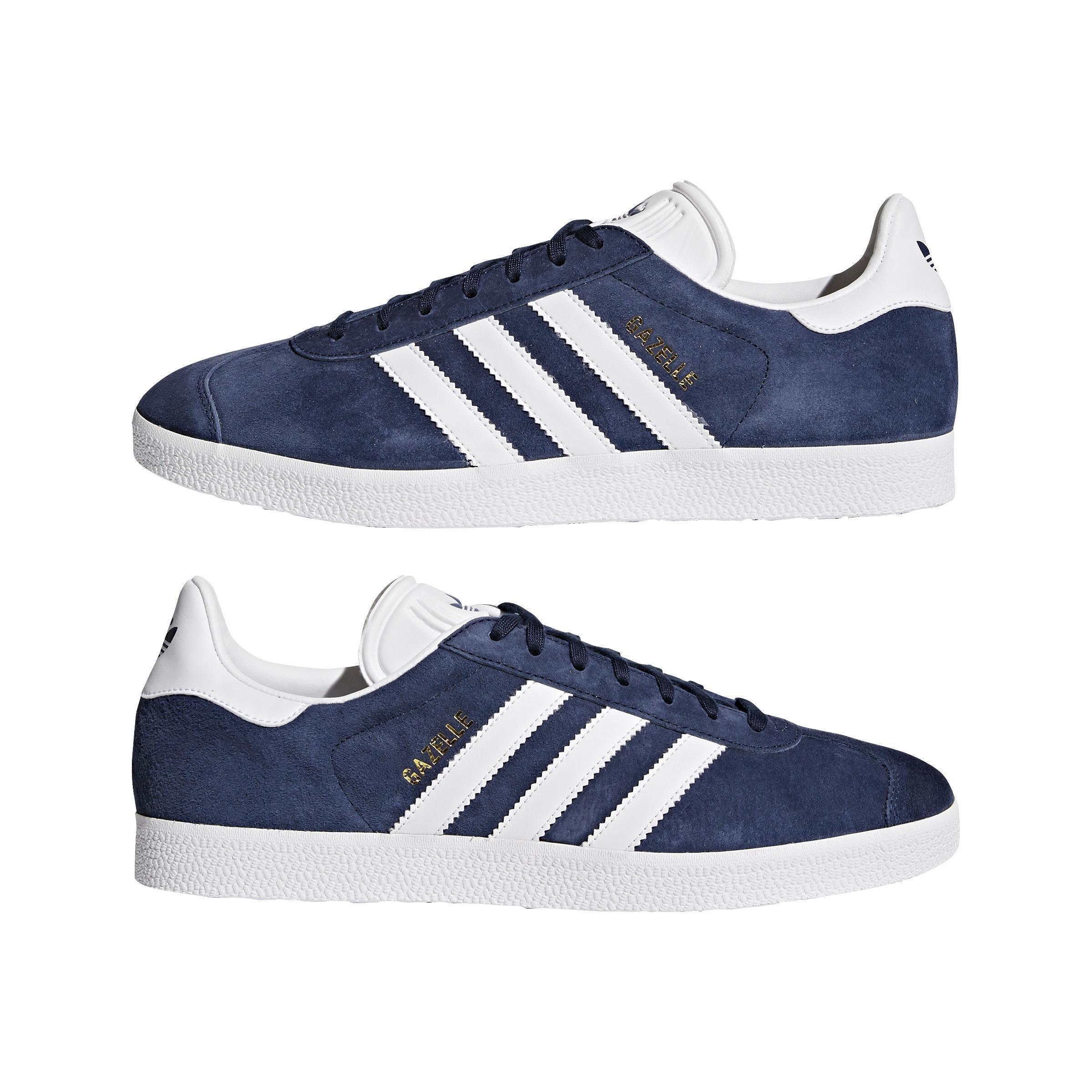 Gazelle Shoes, Blue, A701_ONE, large image number 11