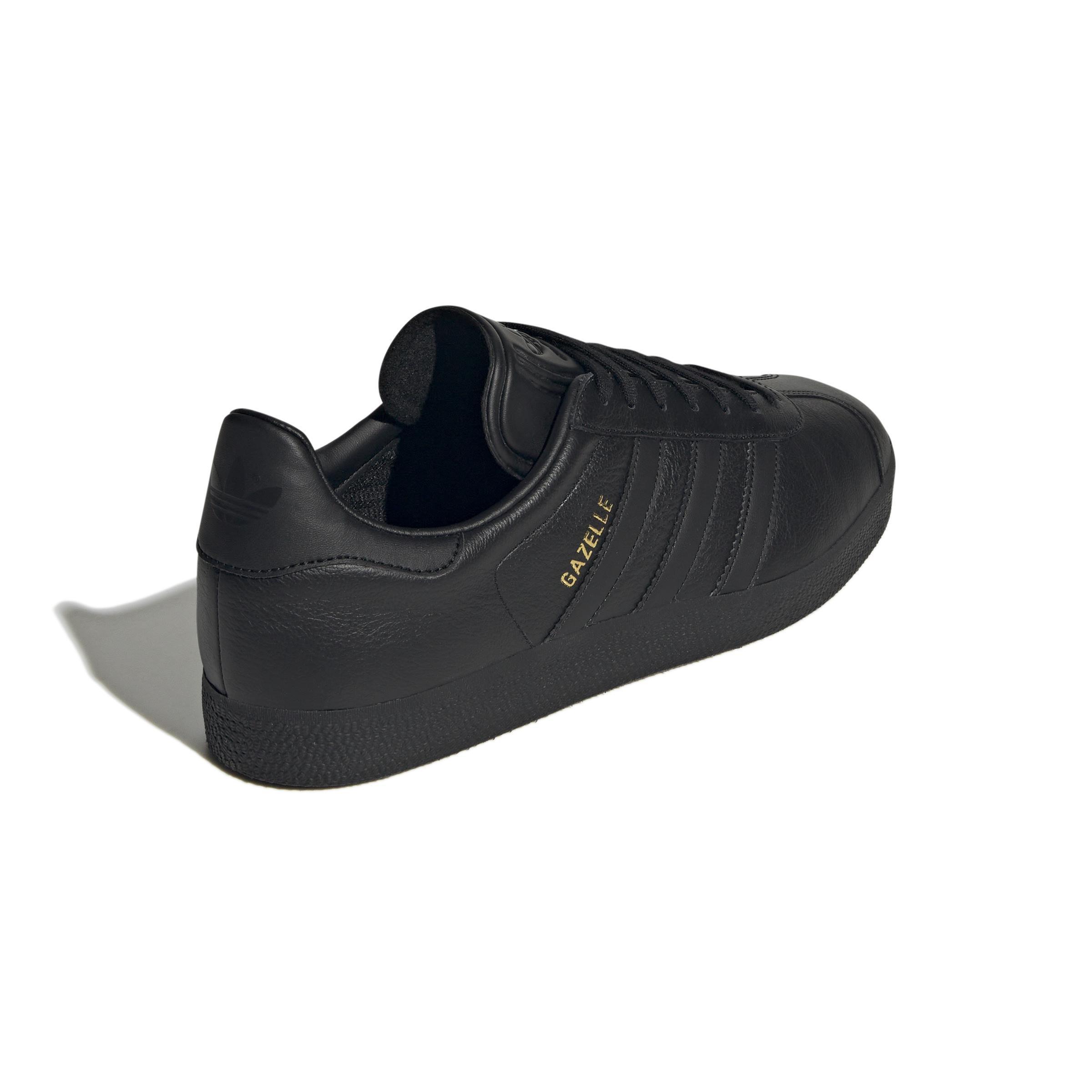 Men Gazelle Shoes, Black, A701_ONE, large image number 3