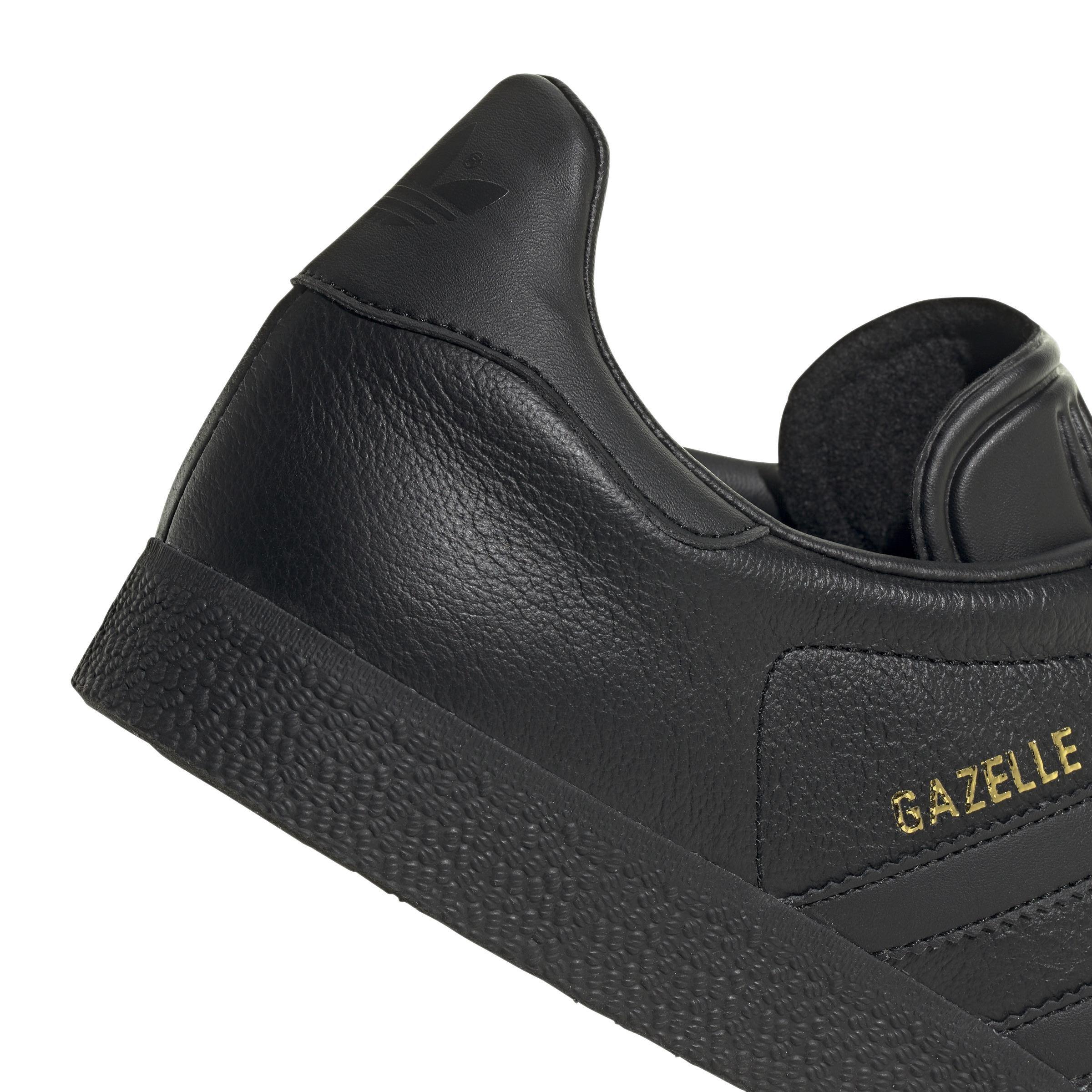 Men Gazelle Shoes, Black, A701_ONE, large image number 5